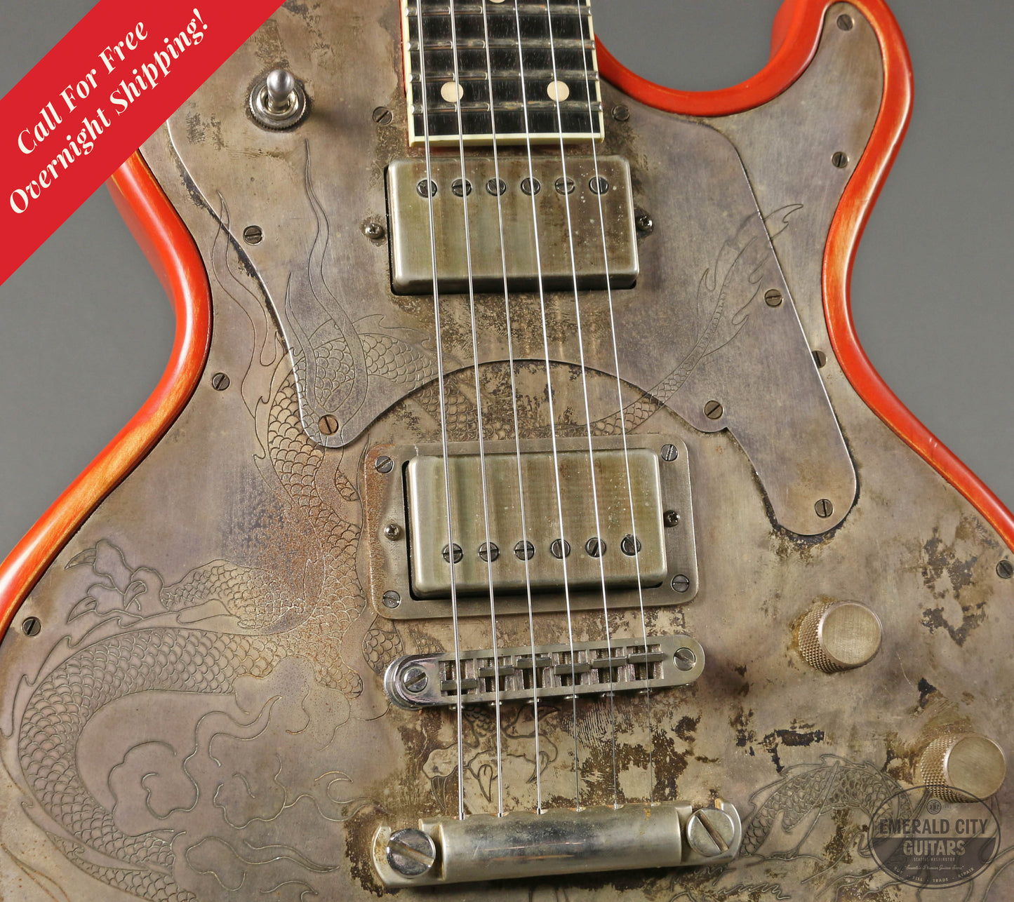 2006 James Trussart Steeltop