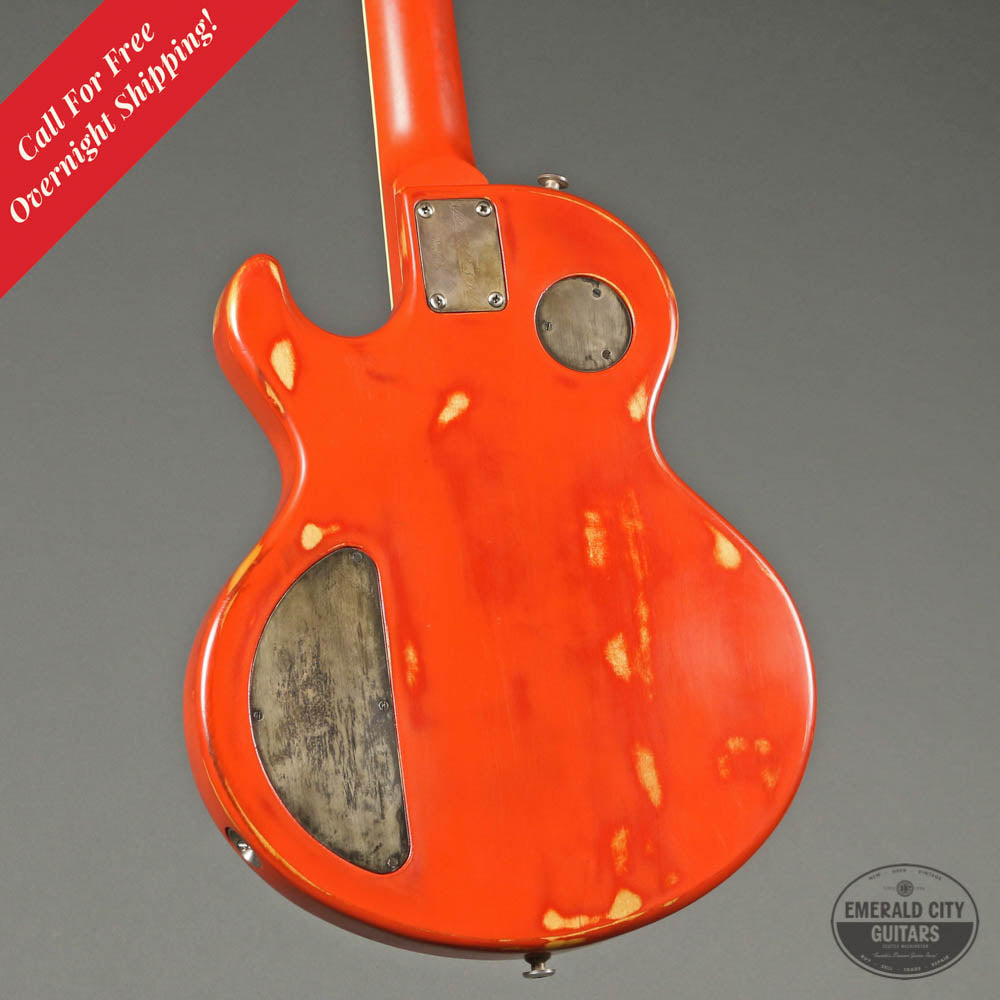 2006 James Trussart Steeltop