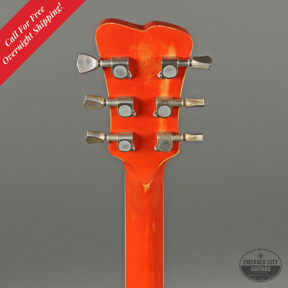 2006 James Trussart Steeltop