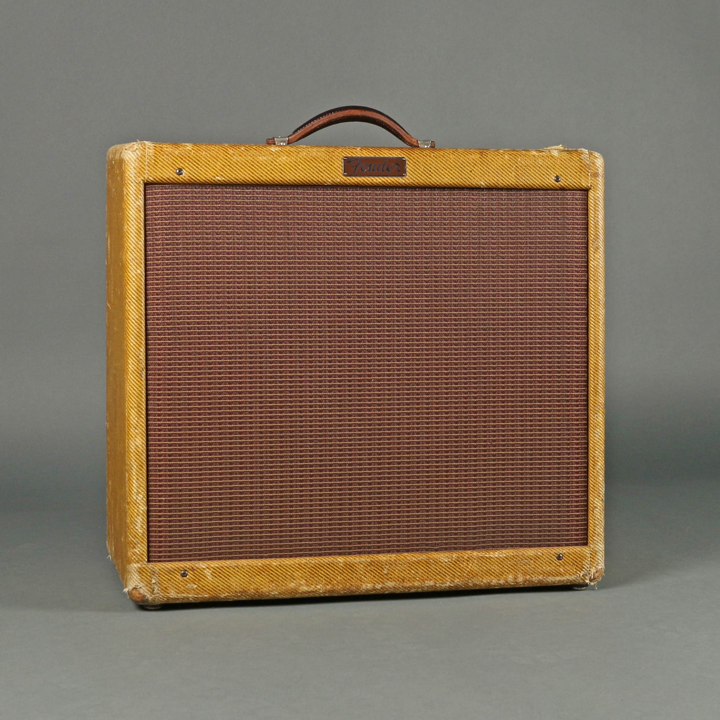 1956 Fender Tremolux 5E9