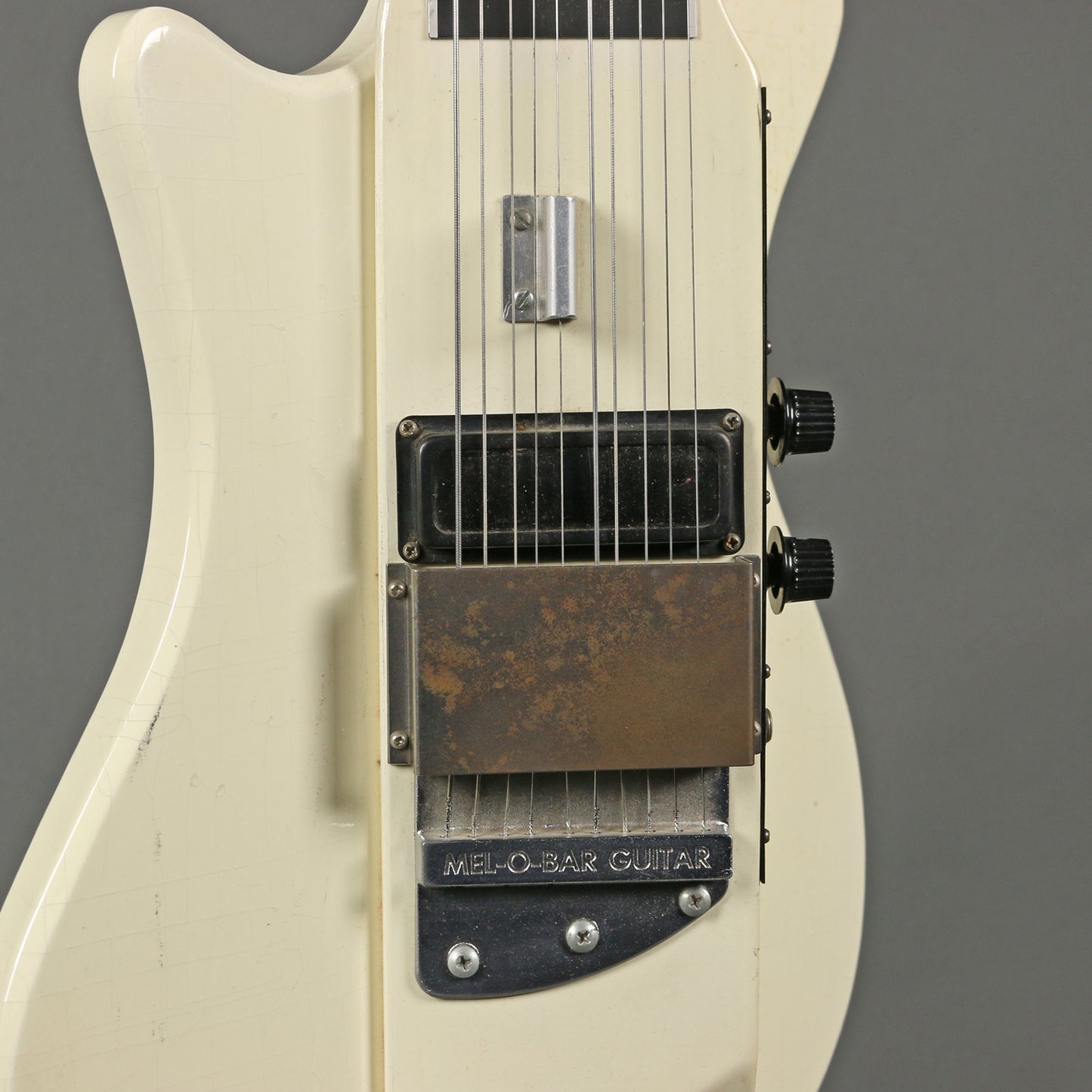 1970s Smith Guitars Mel-O-Bar