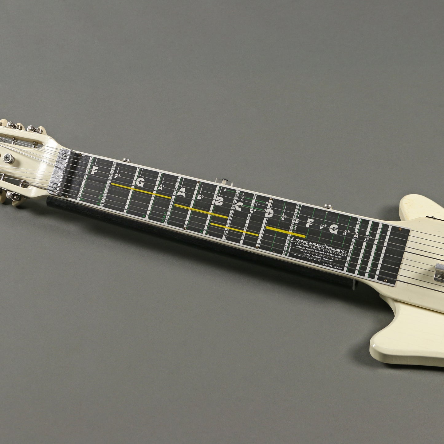 1970s Smith Guitars Mel-O-Bar