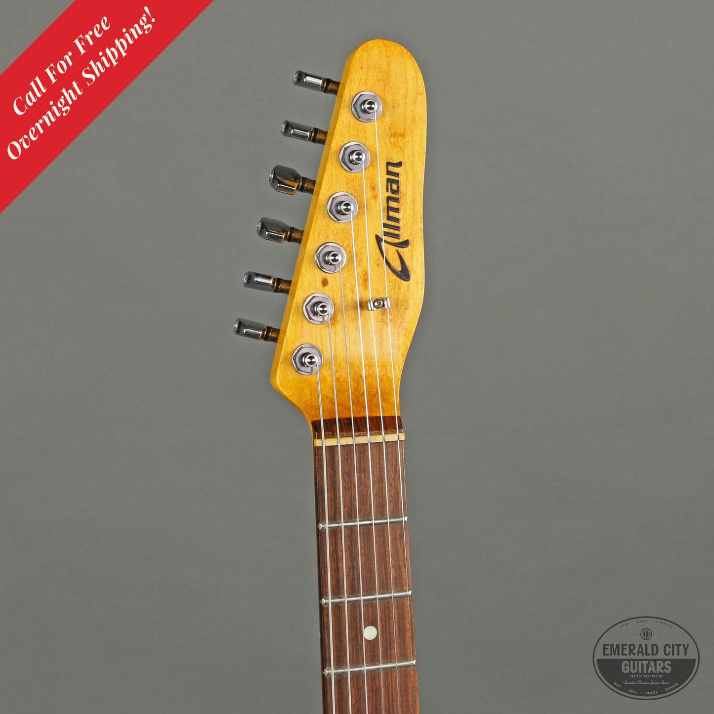 Allman Custom Strat