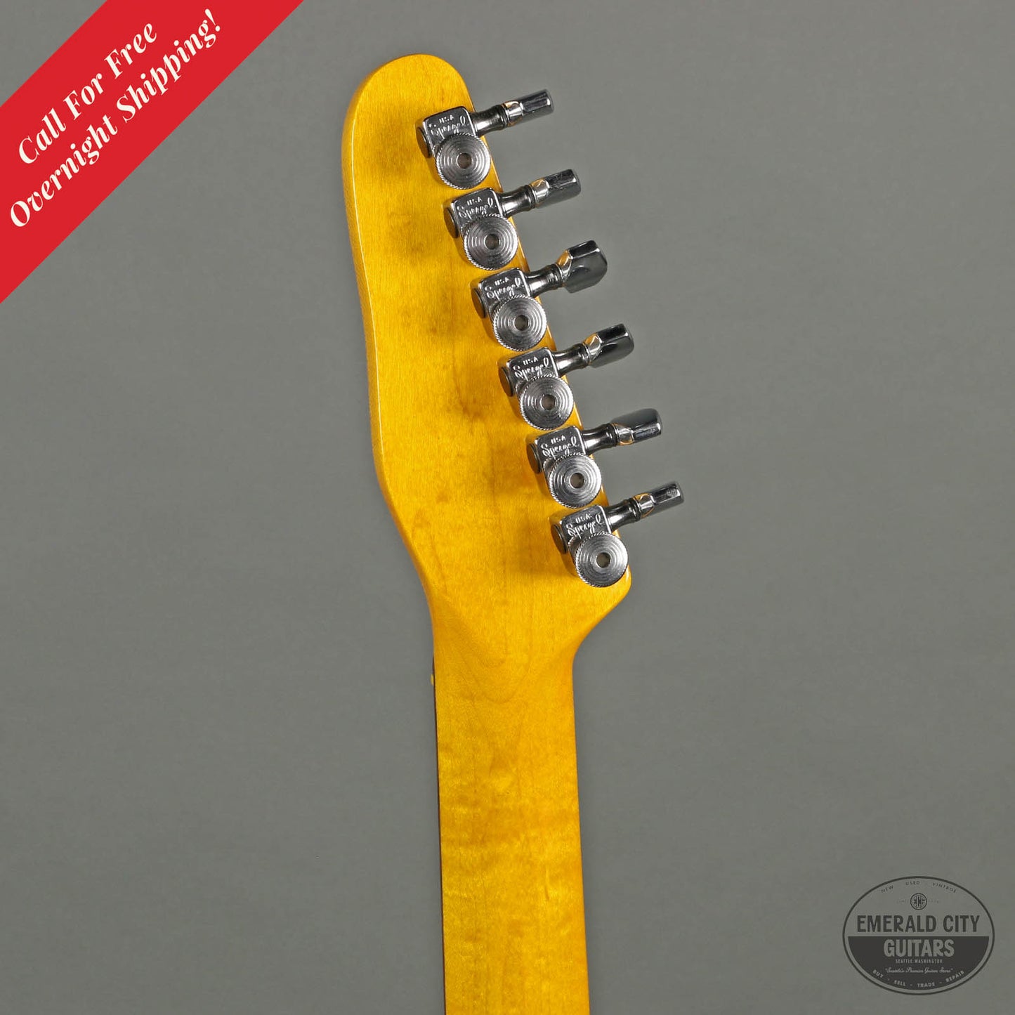 Allman Custom Strat