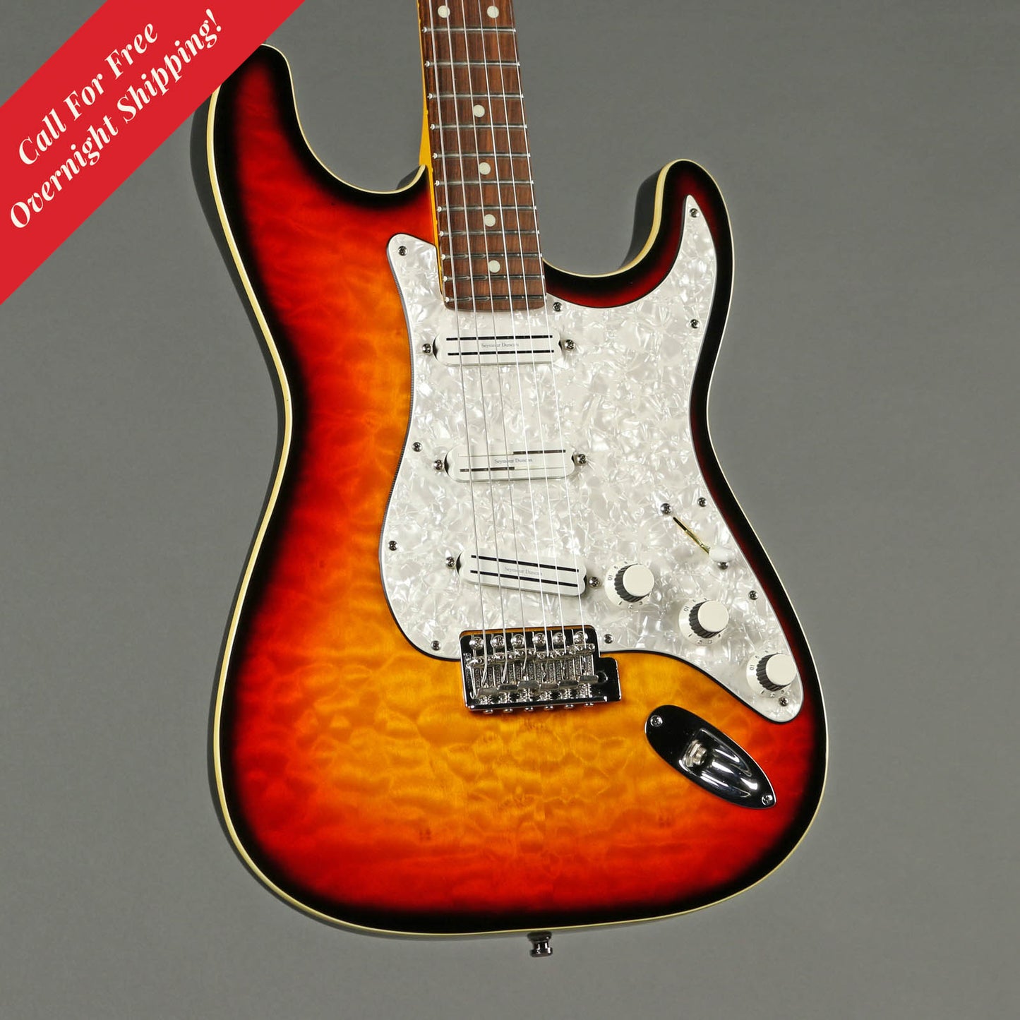 Allman Custom Strat