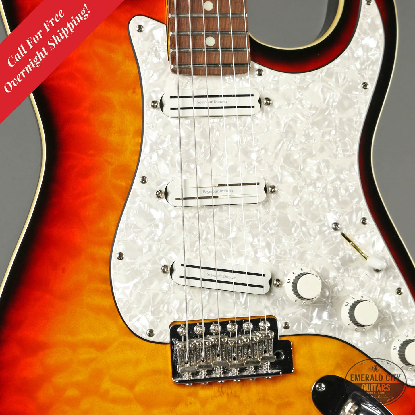 Allman Custom Strat