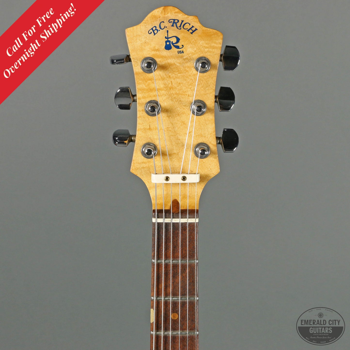B.C. Rich "Craig Chaquico 1"