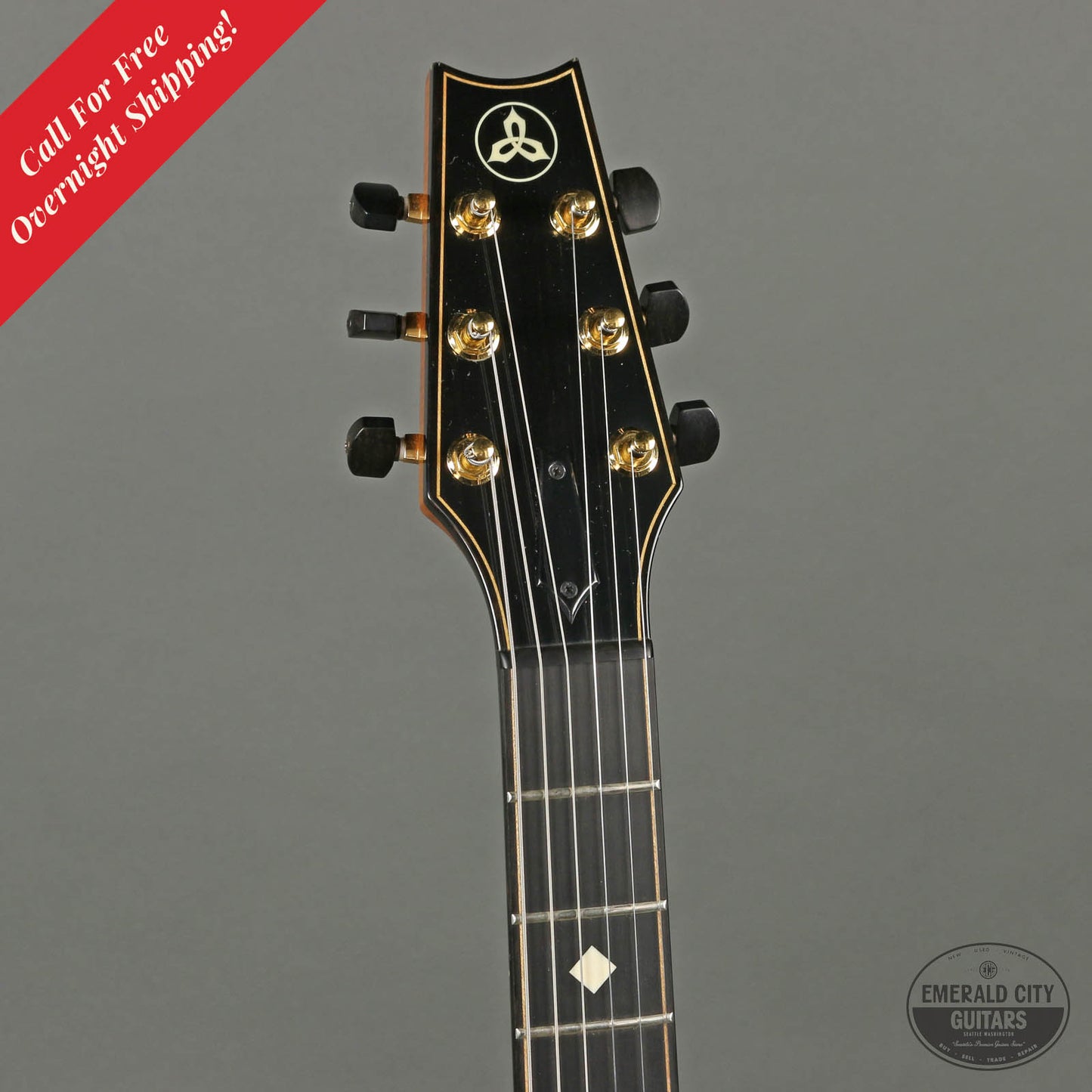 2002 Maguire Meridian Custom