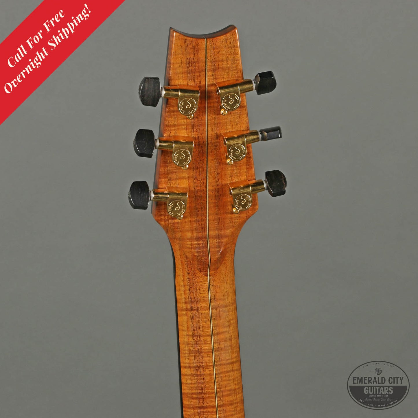 2002 Maguire Meridian Custom