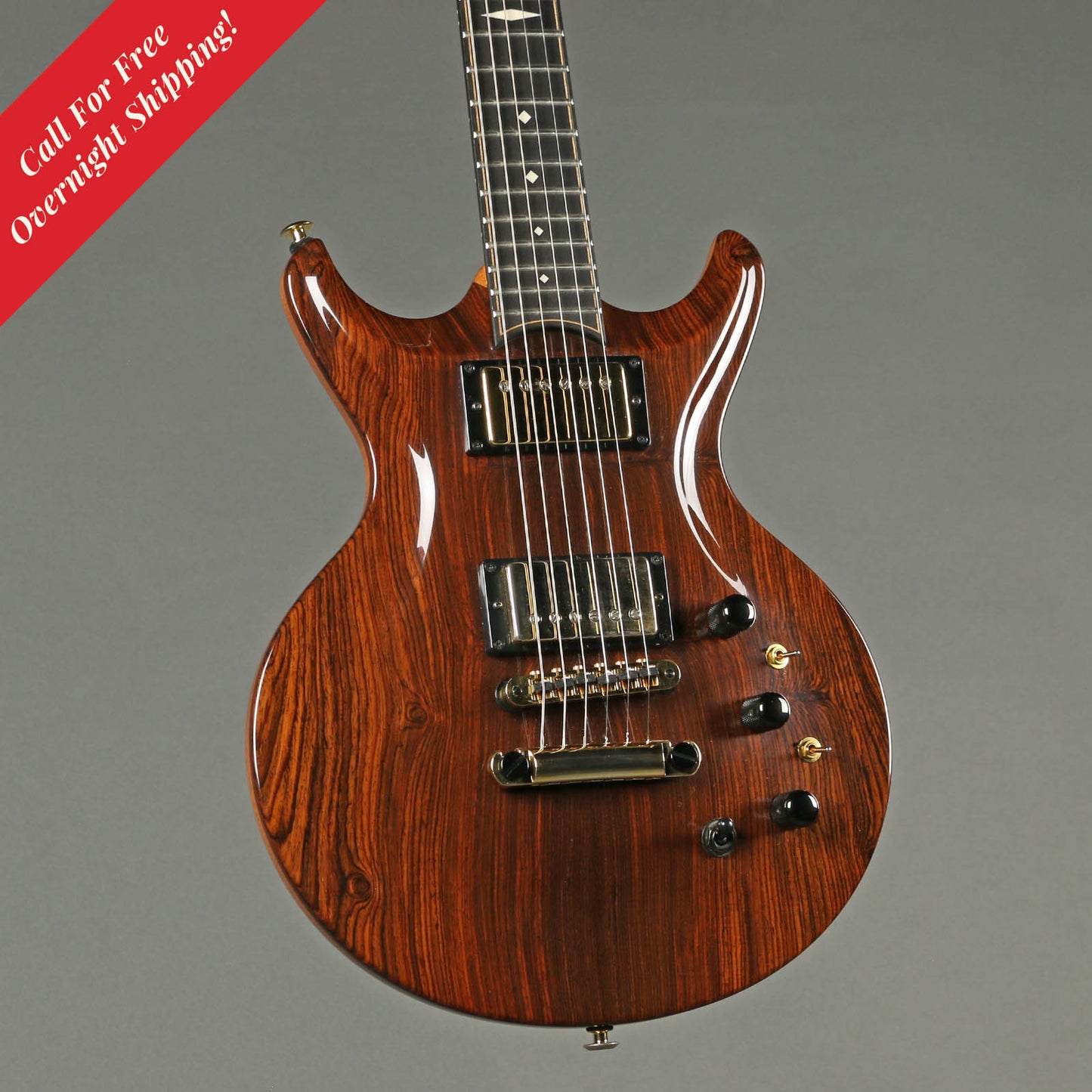 2002 Maguire Meridian Custom