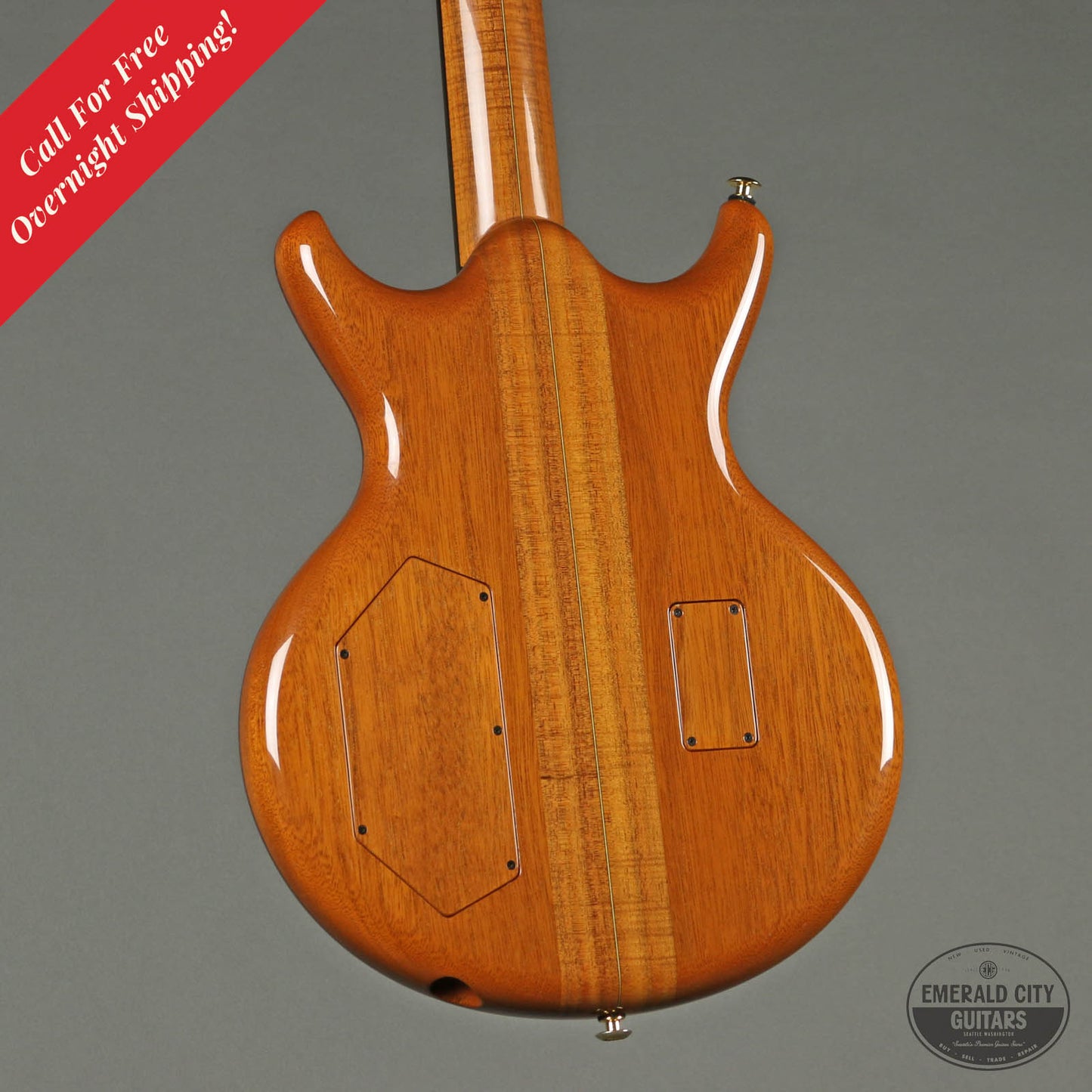 2002 Maguire Meridian Custom