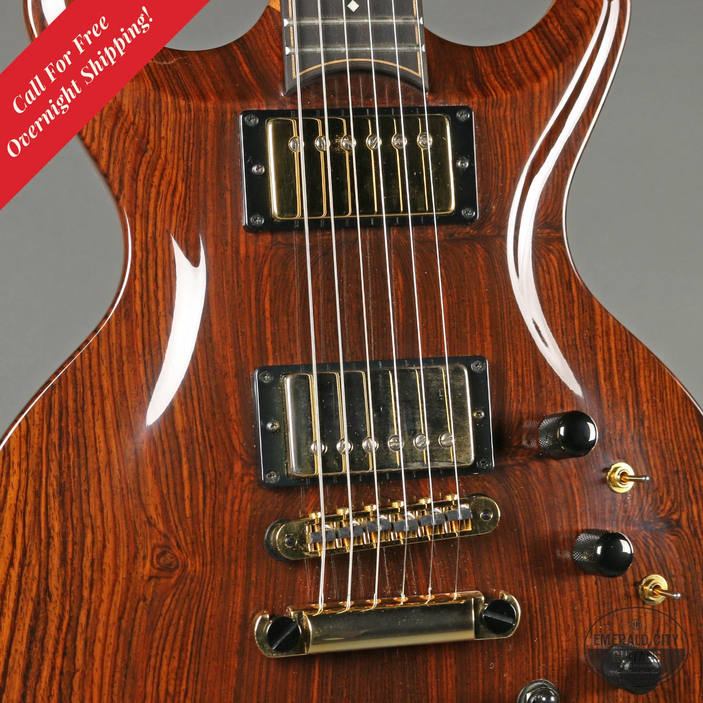 2002 Maguire Meridian Custom