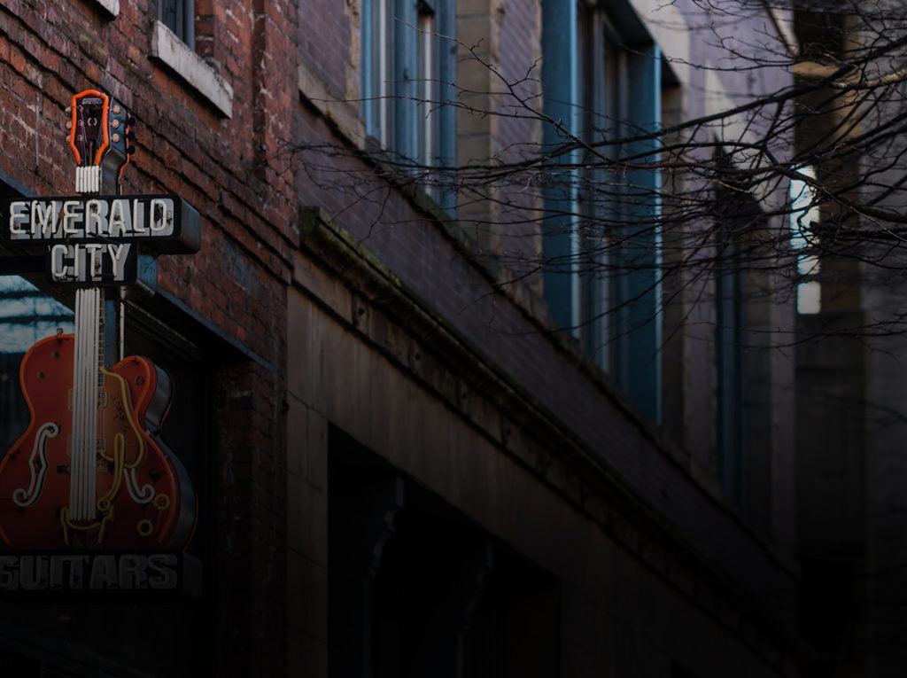 An Homage to Fender – GEORGE FULLERTON’S 1951 TELECASTER & LEO FENDER ...