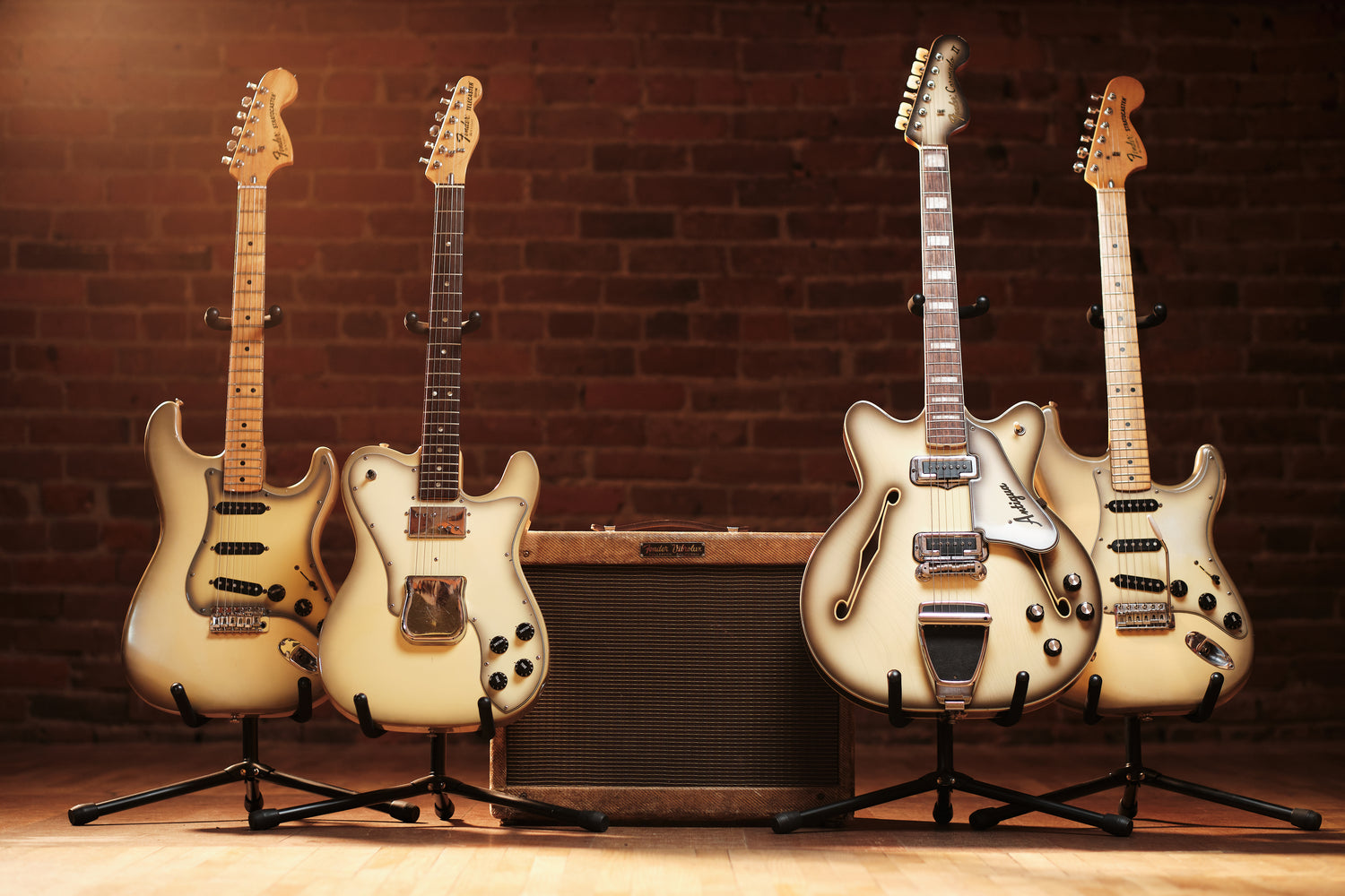 Vintage Fender Antiguas