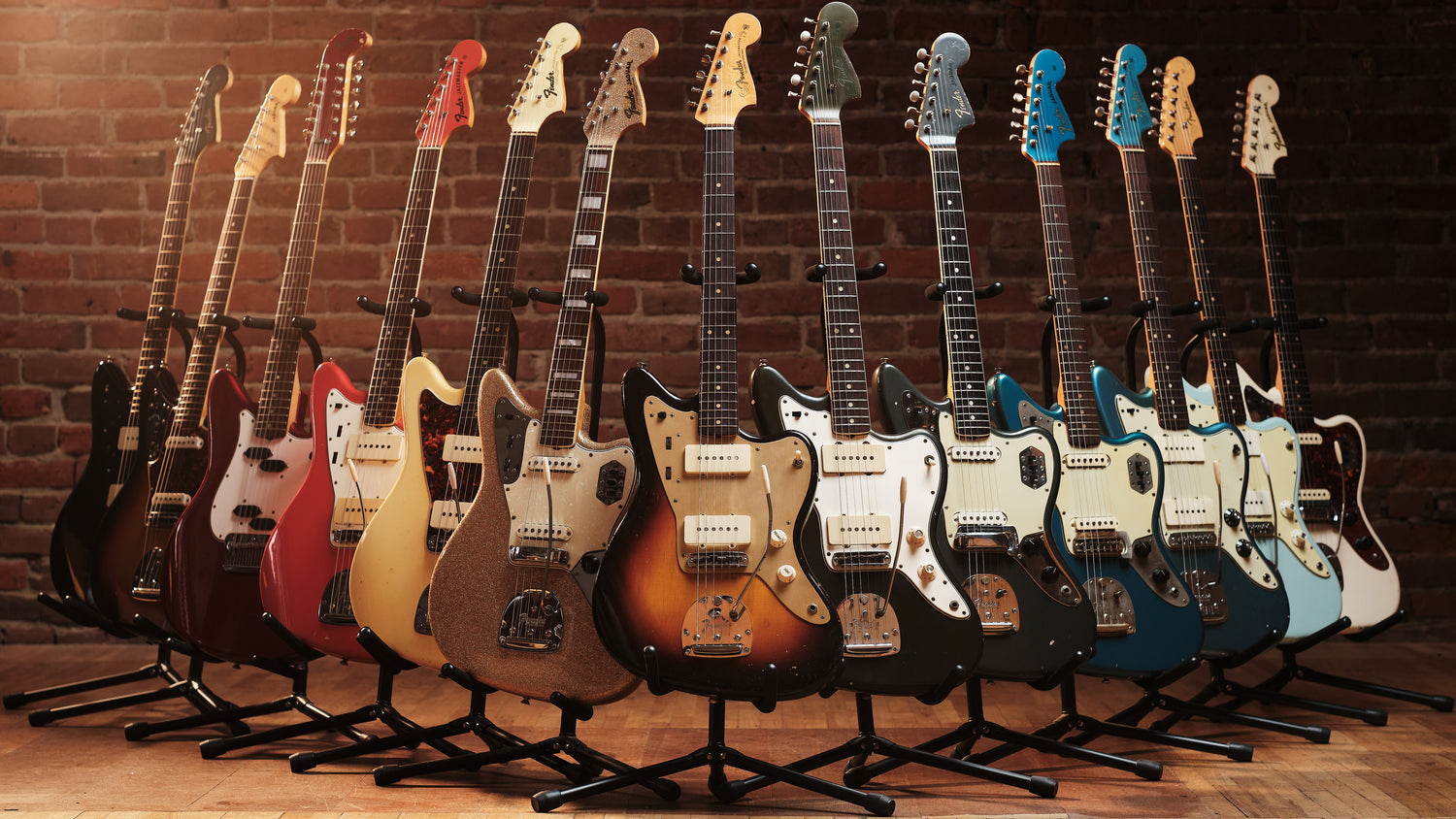 Vintage Fender Offsets