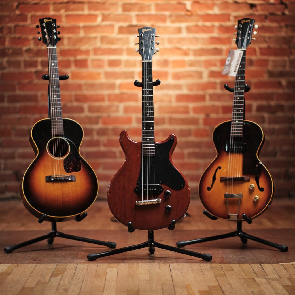 3/4 Scale Gibson's