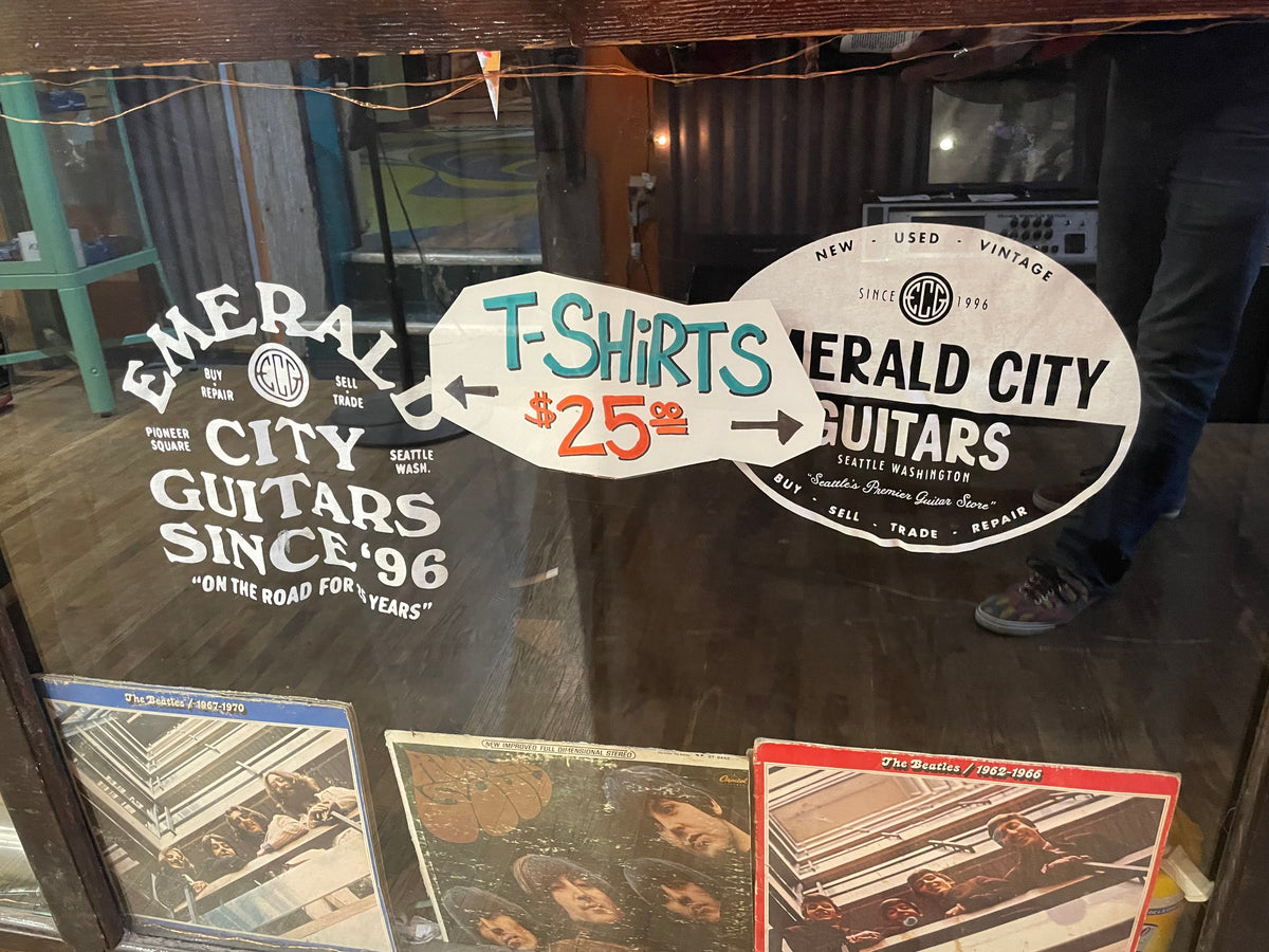 Emerald City Guitars