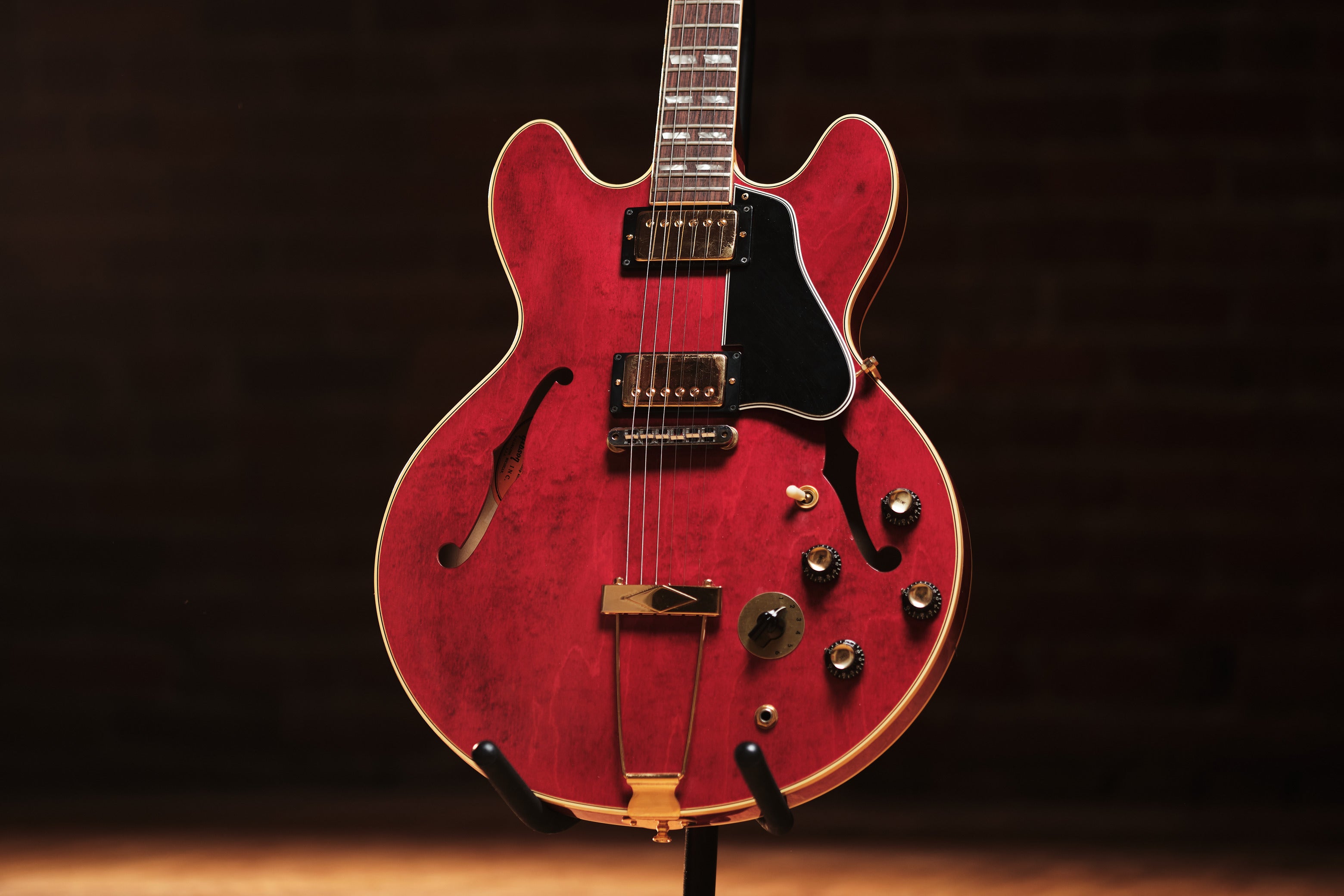 1966 Gibson ES-345TDC [*Kalamazoo Collection] – Emerald City Guitars