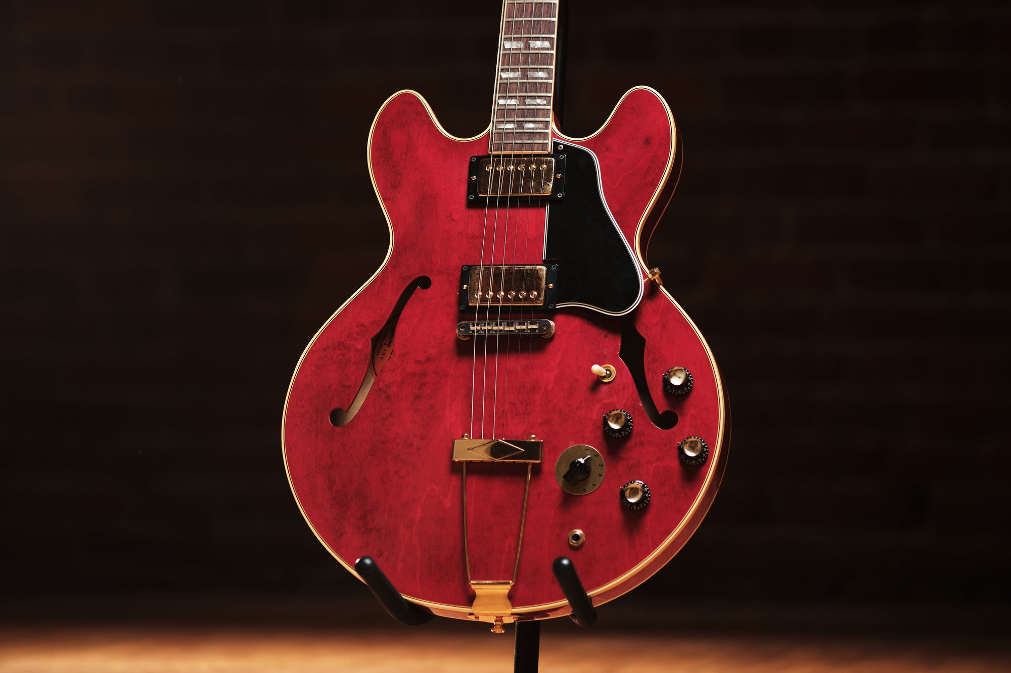 1966 Gibson ES-345TDC [*Kalamazoo Collection]