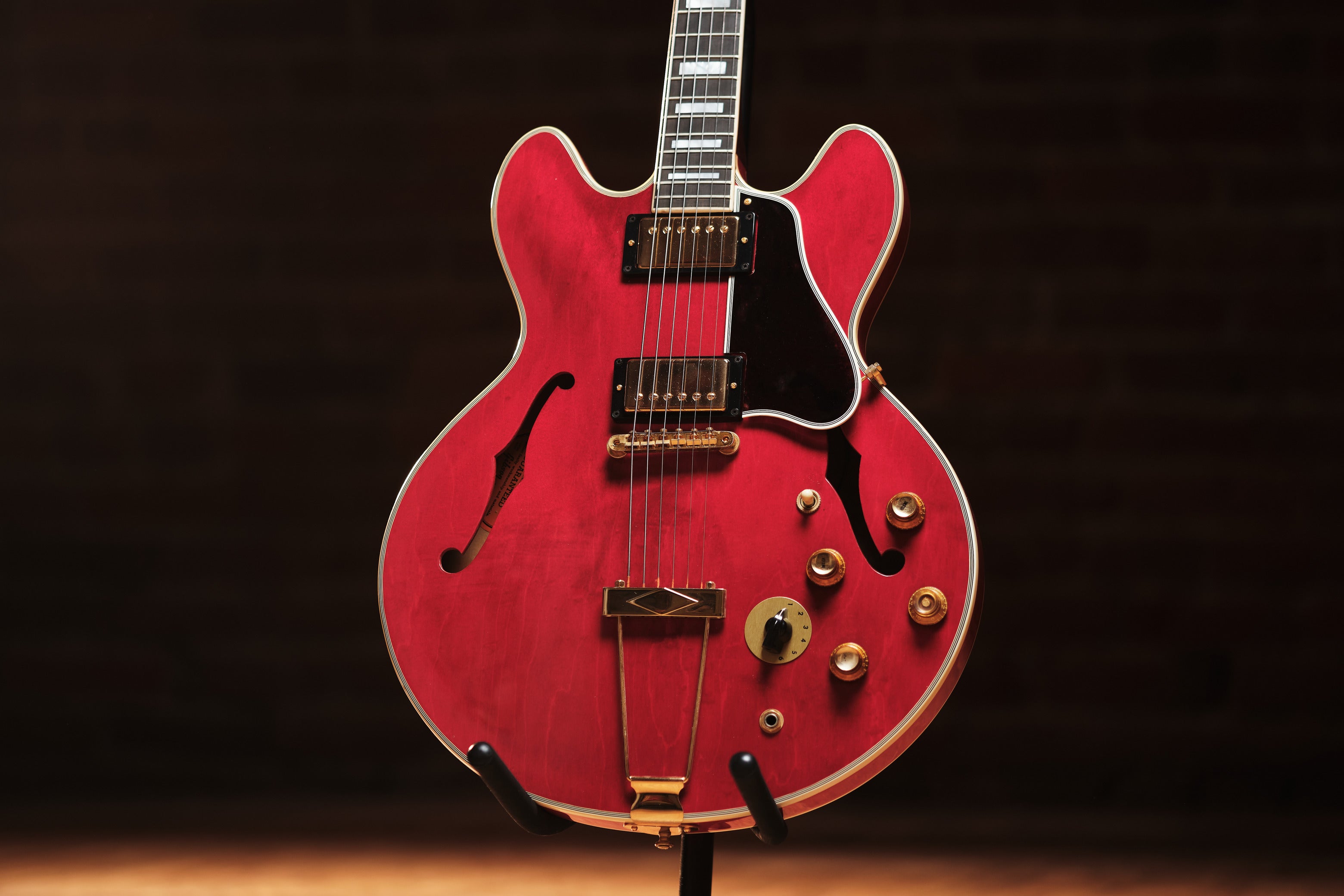 1968 Gibson ES-355 [*Kalamazoo Collection!] – Emerald City Guitars