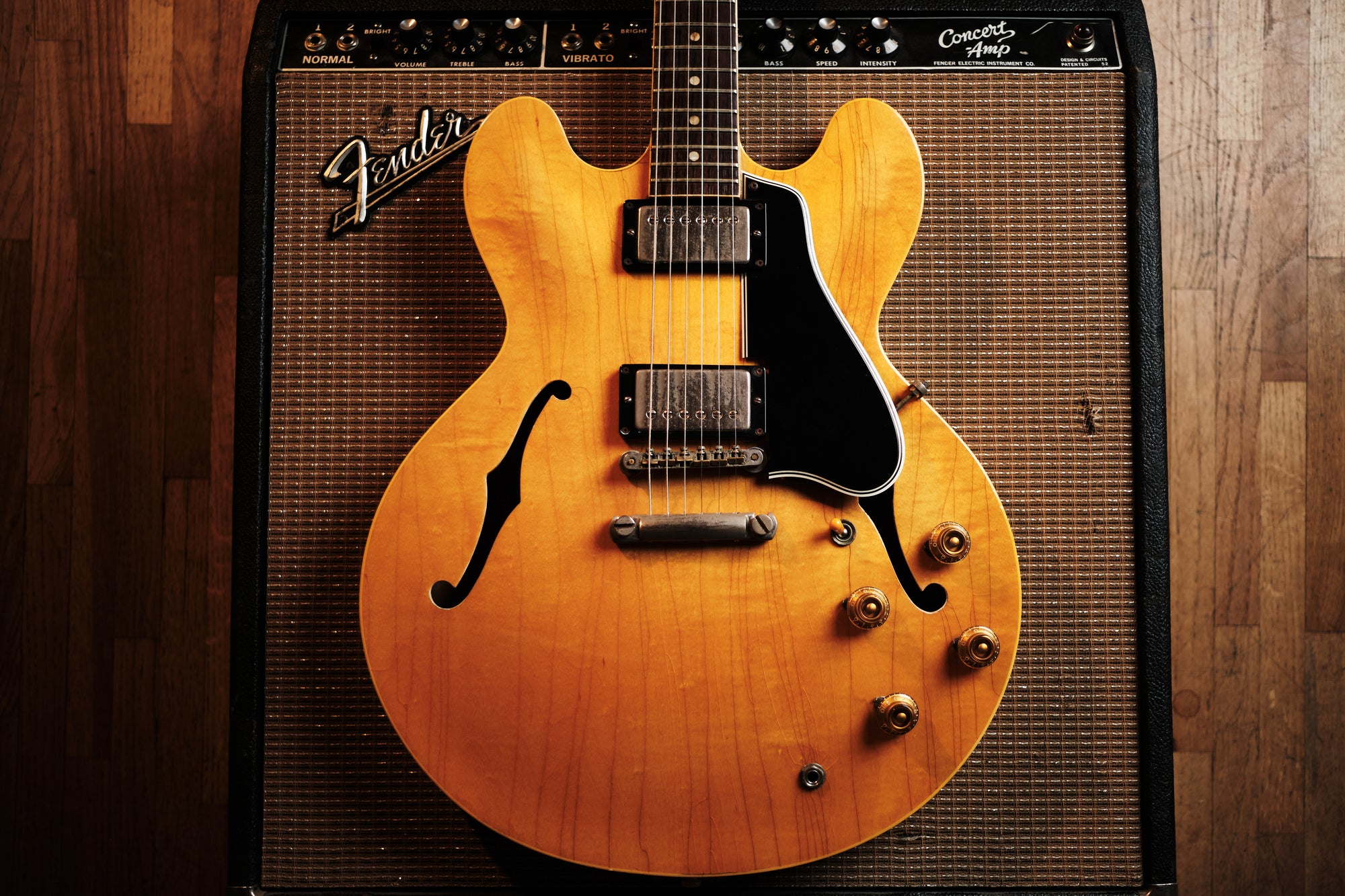 1960 Gibson ES-335 [*Demo Video!]