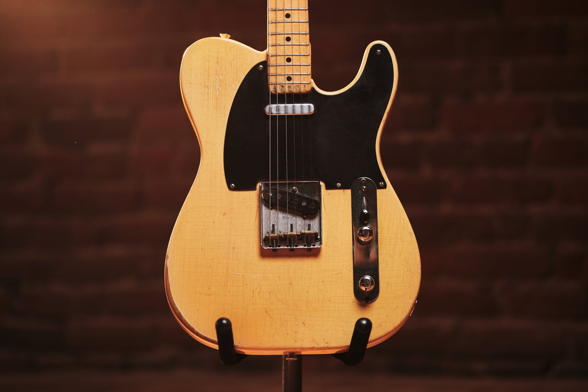 1951 Fender Telecaster