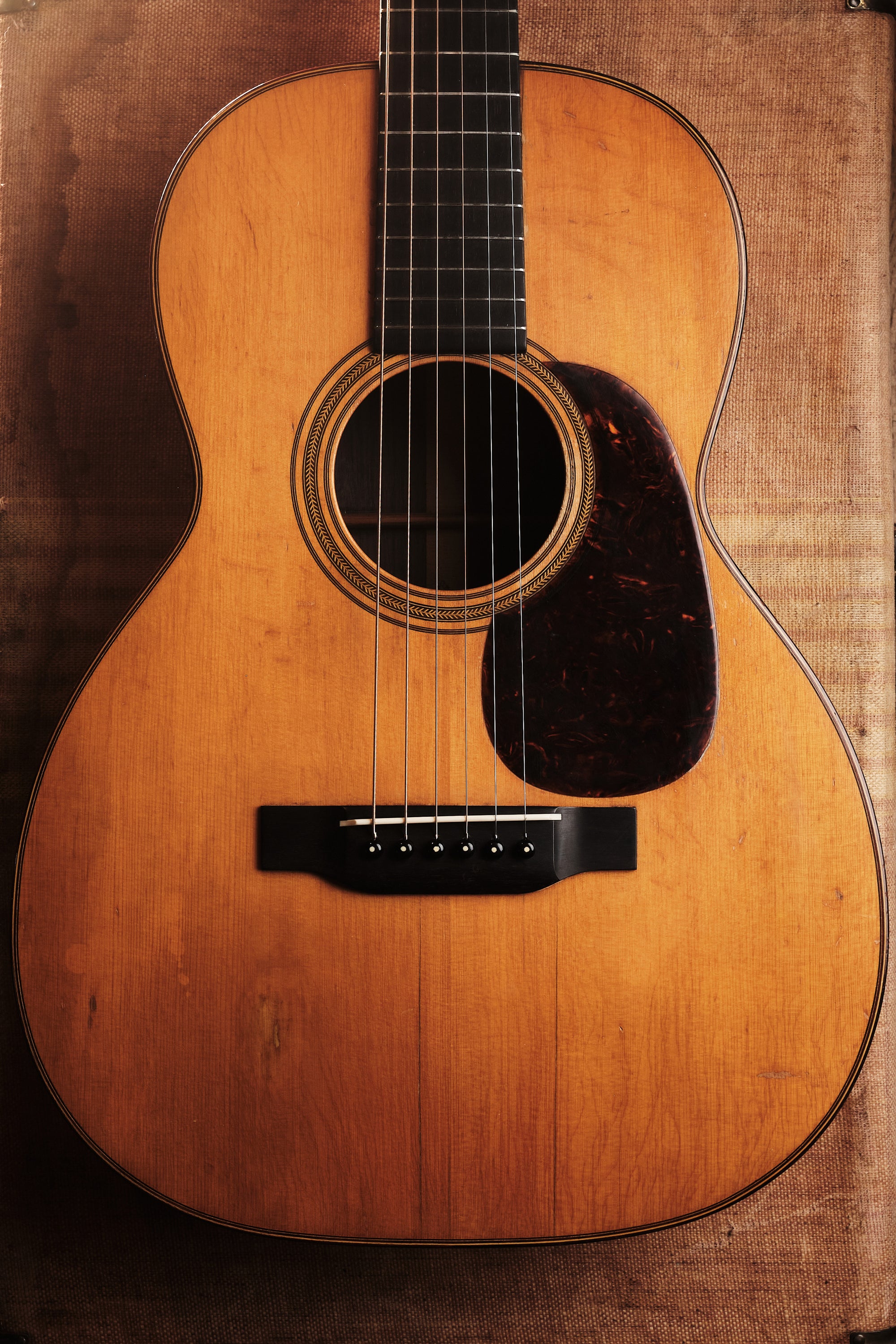 1934 Martin 00-21 [*Demo Video!]