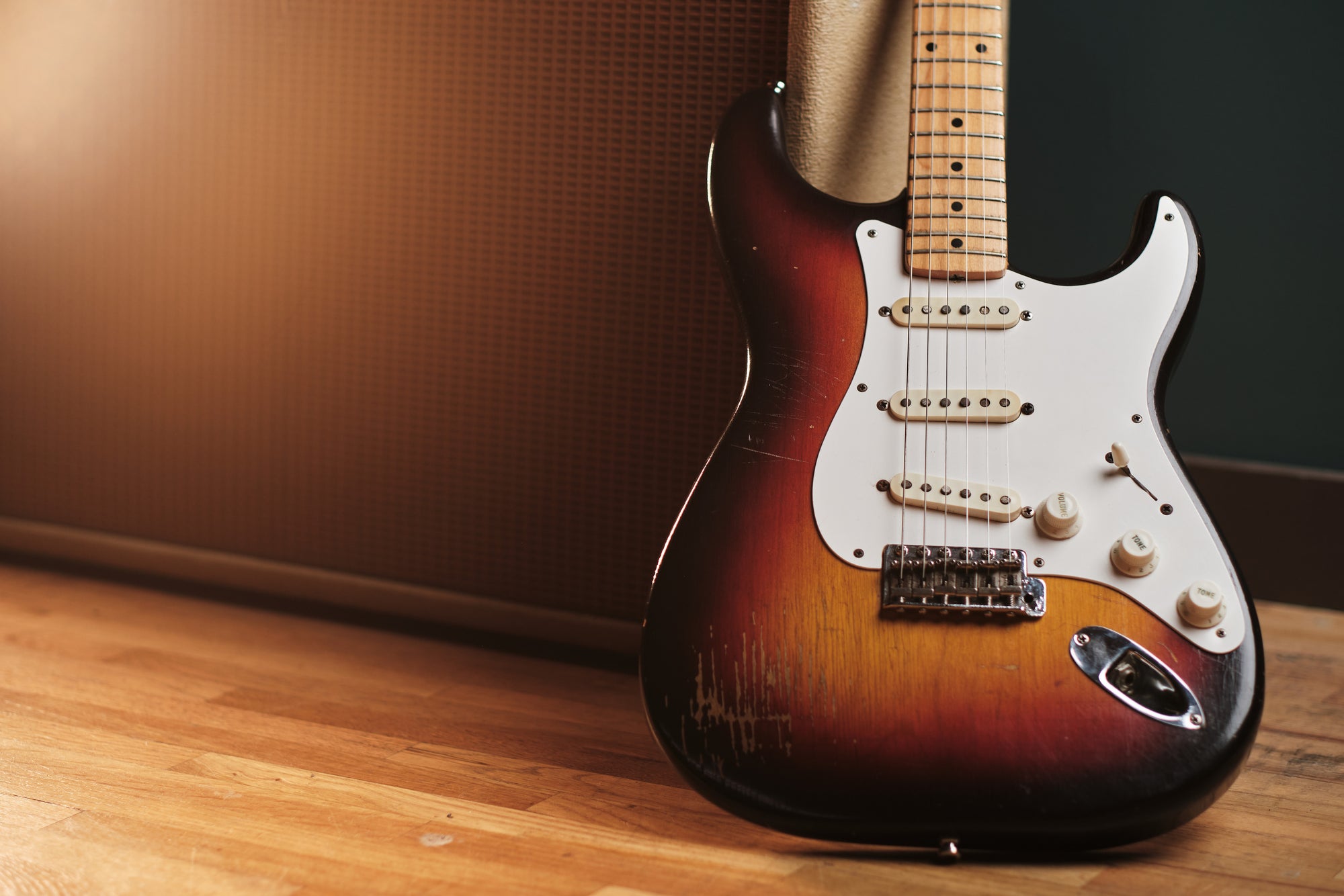 1958 Fender Stratocaster [*Demo Video!]