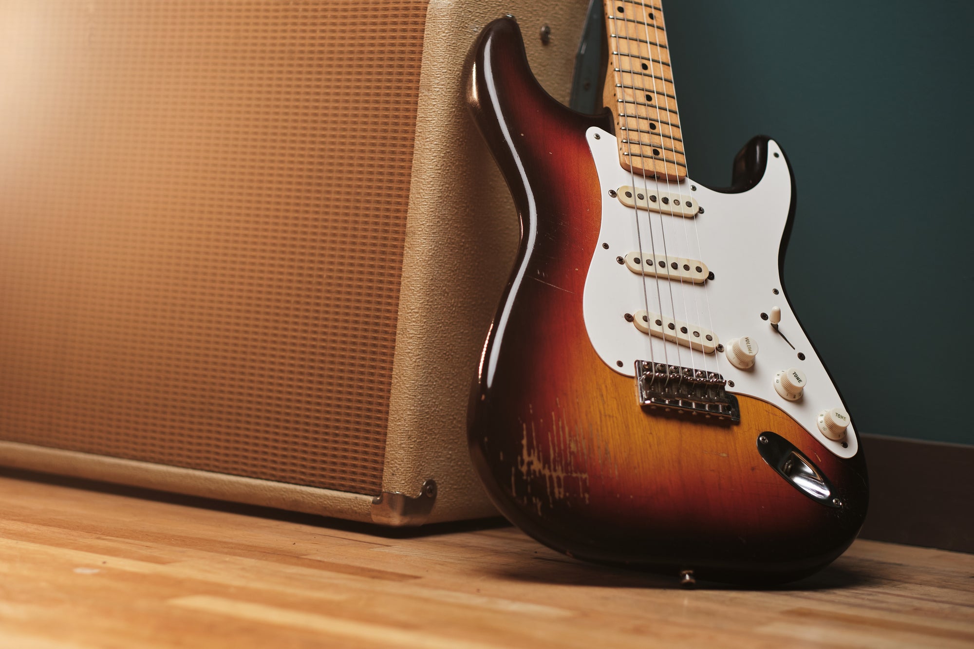 1958 Fender Stratocaster [*Demo Video!]