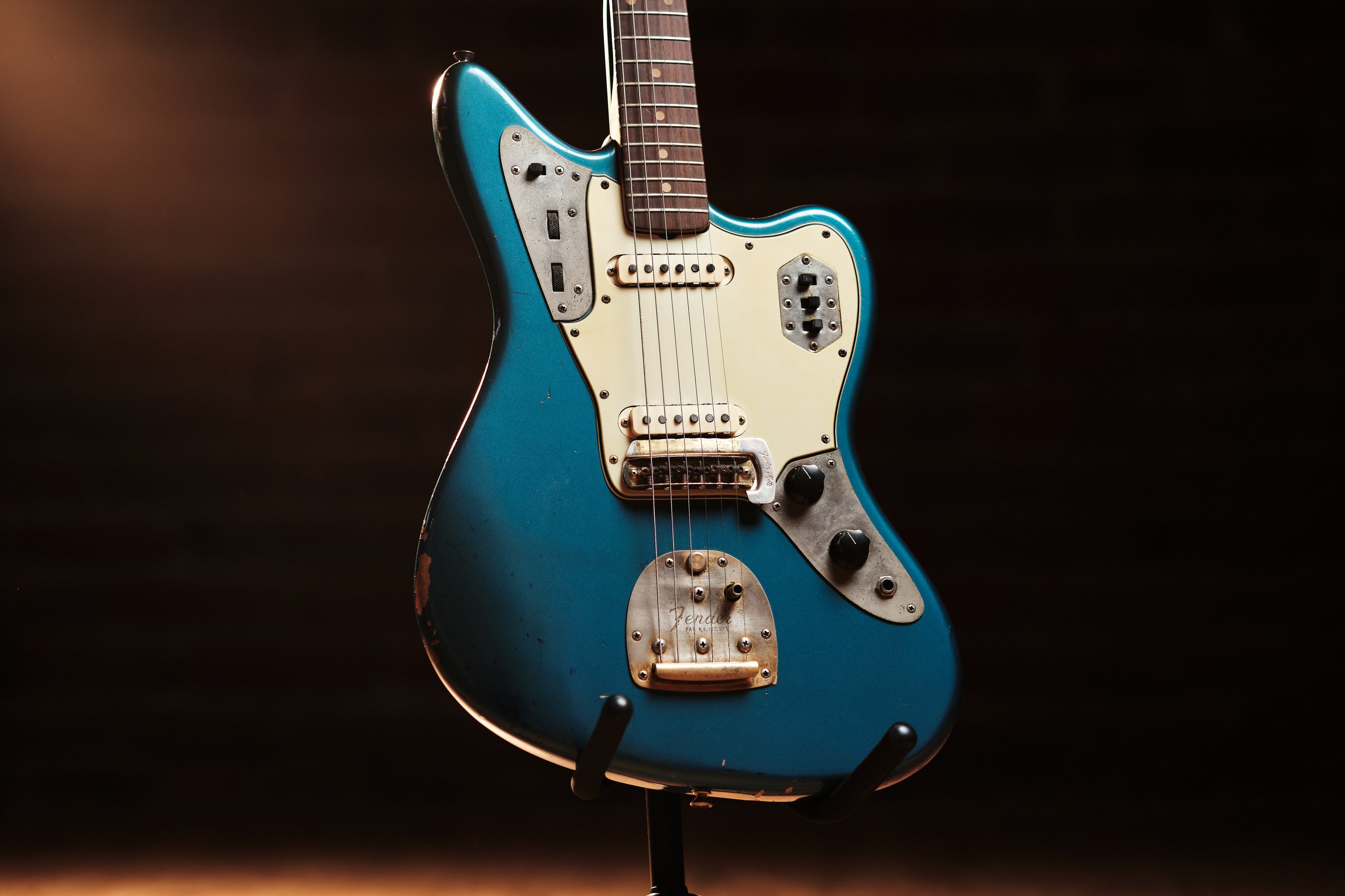 1964 フェンダー ジャガー – Emerald City Guitars