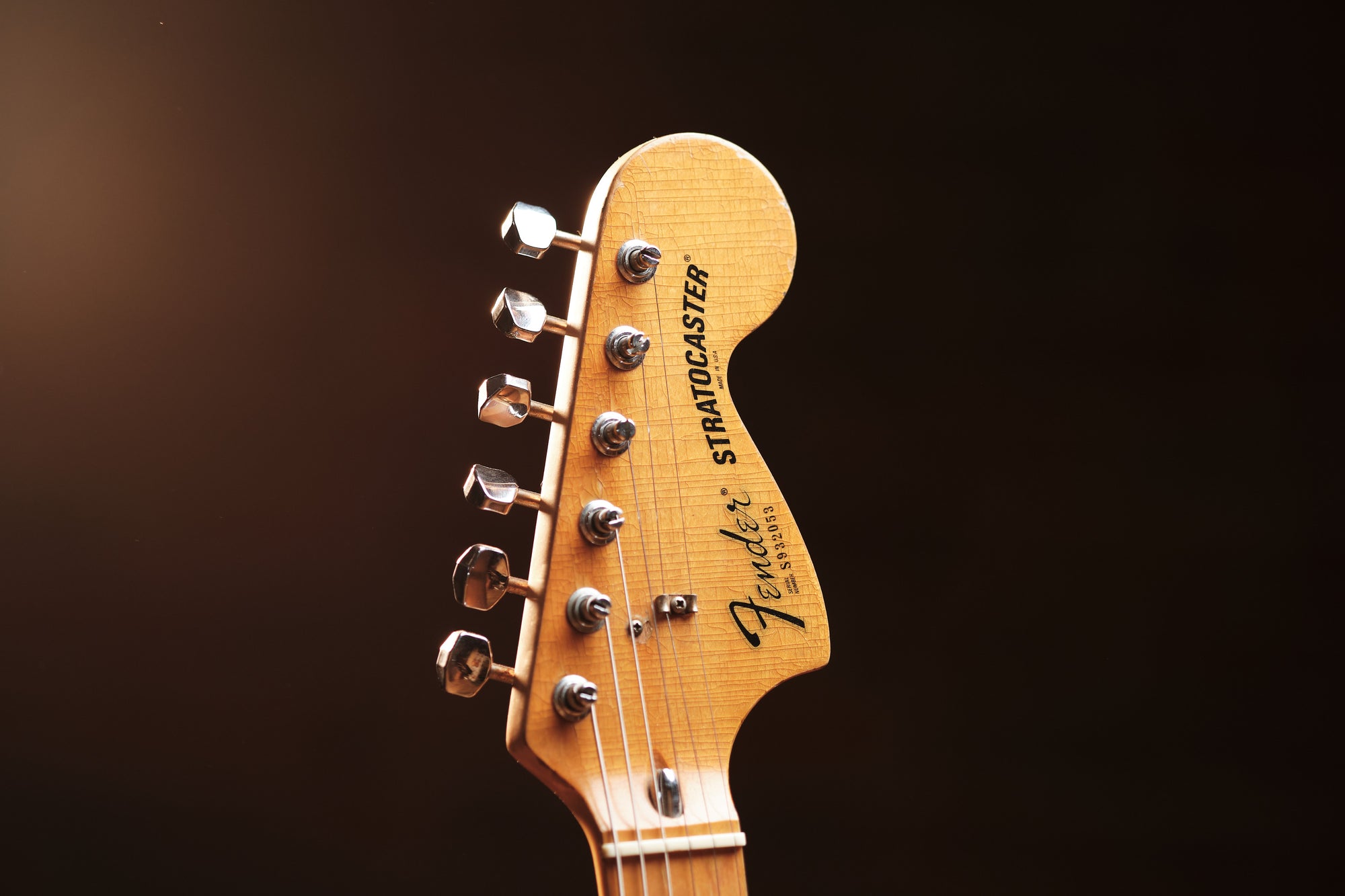 1979 Fender Stratocaster