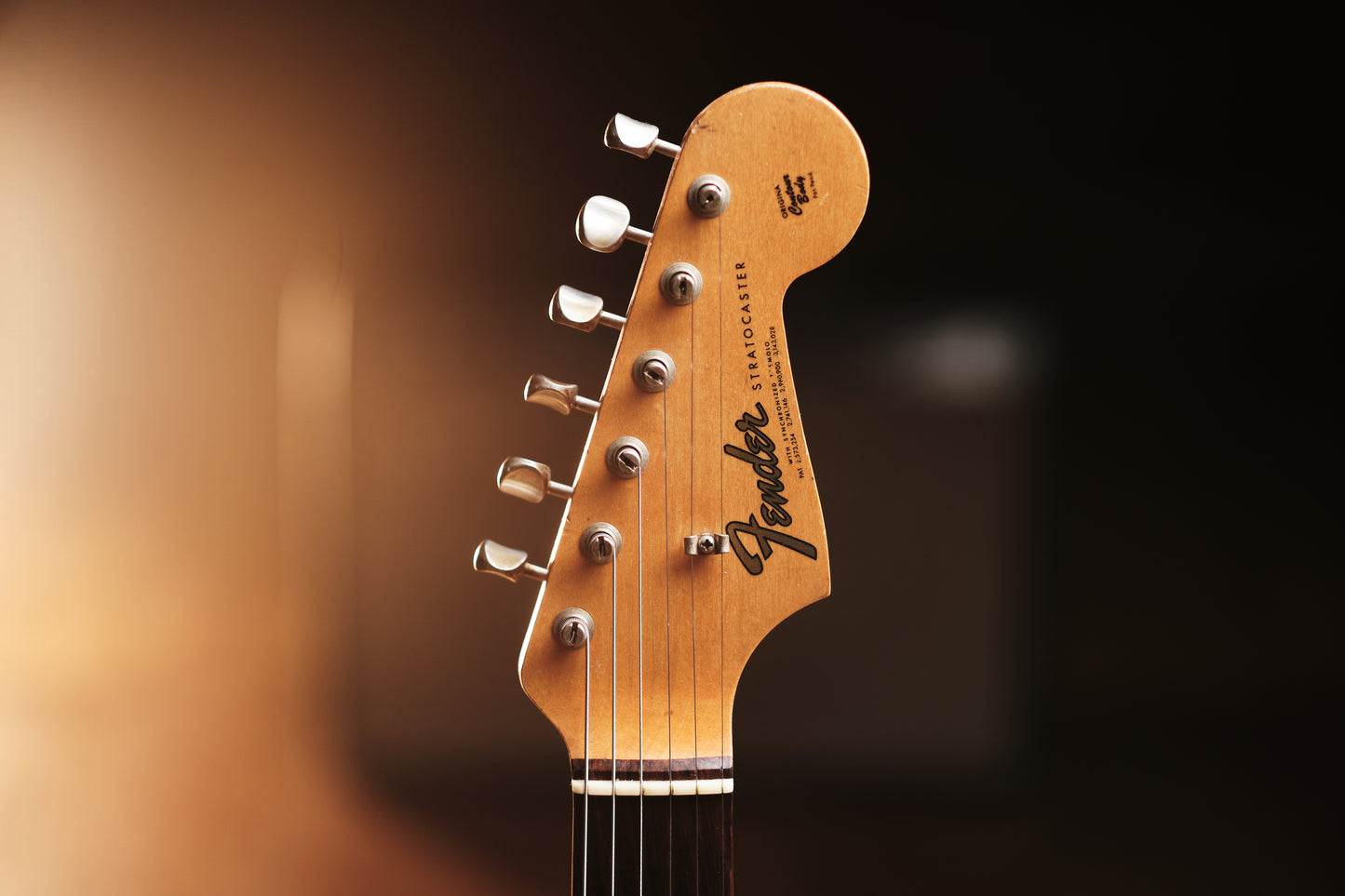*HOLD* 1965 Fender Stratocaster