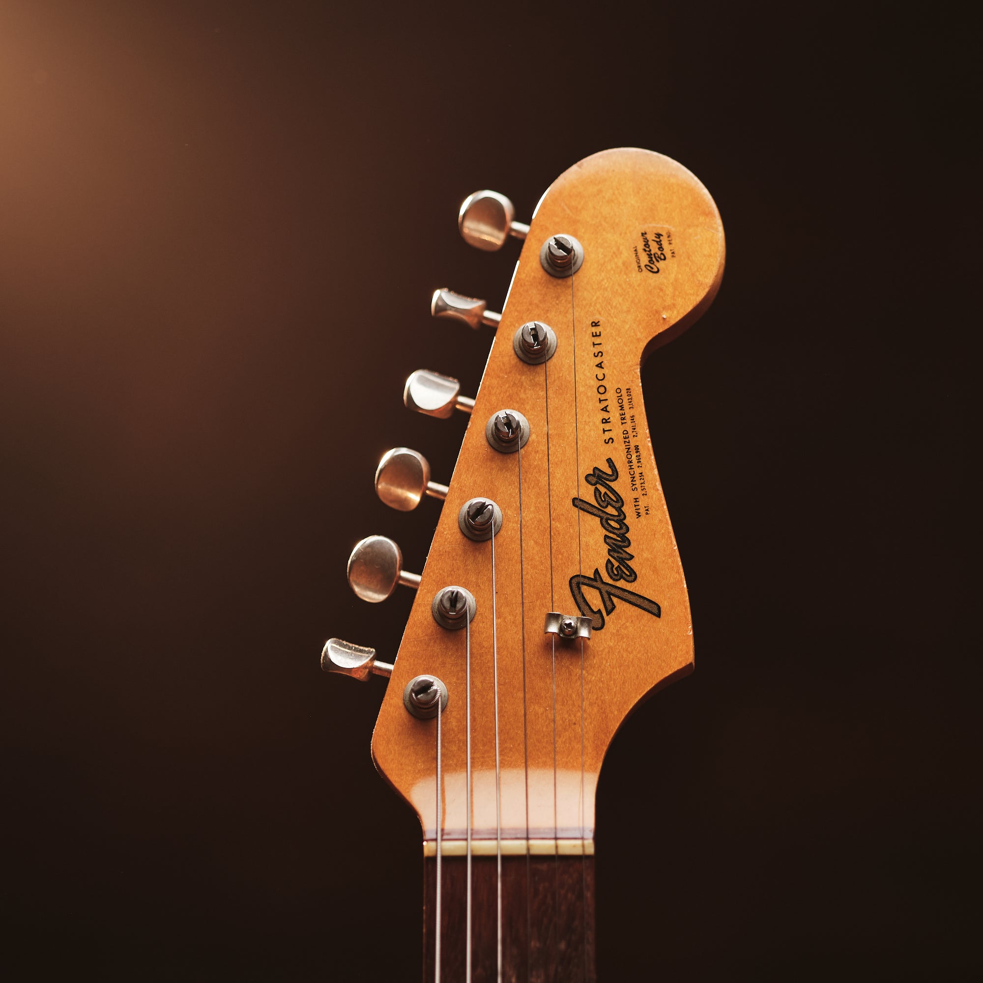 1965 Fender Stratocaster