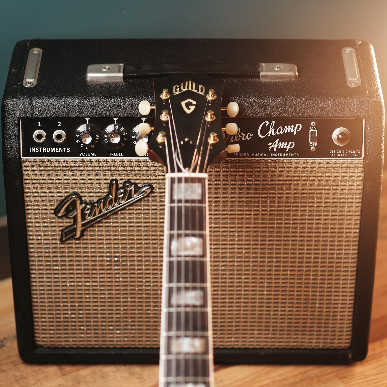 1956 Guild M-75 Aristocrat !!SOLD!!