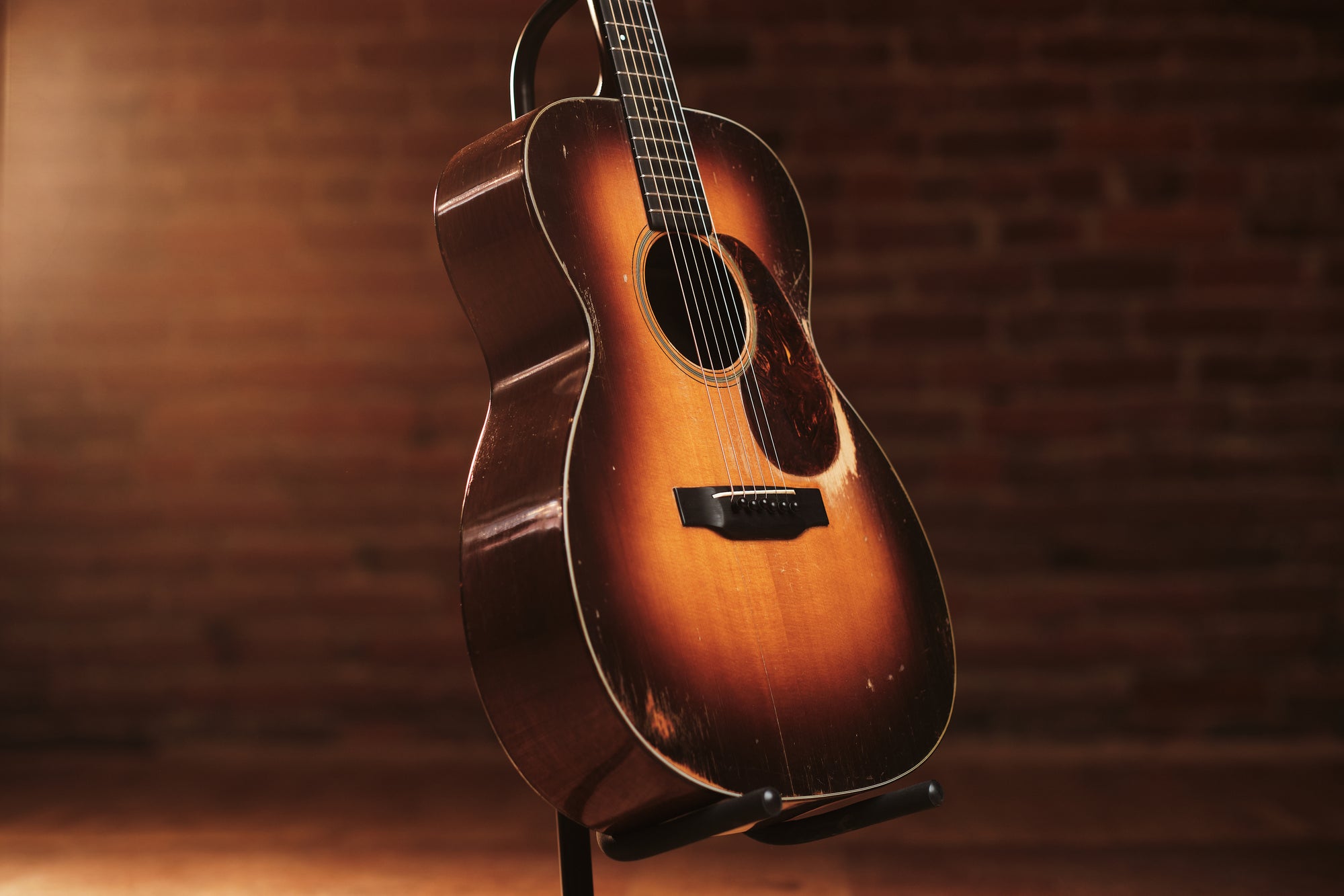 1936 Martin 000-18 シェード トップ [*1 of 3]