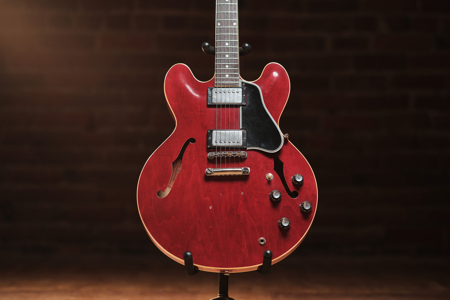 1961 Gibson ES-335TD