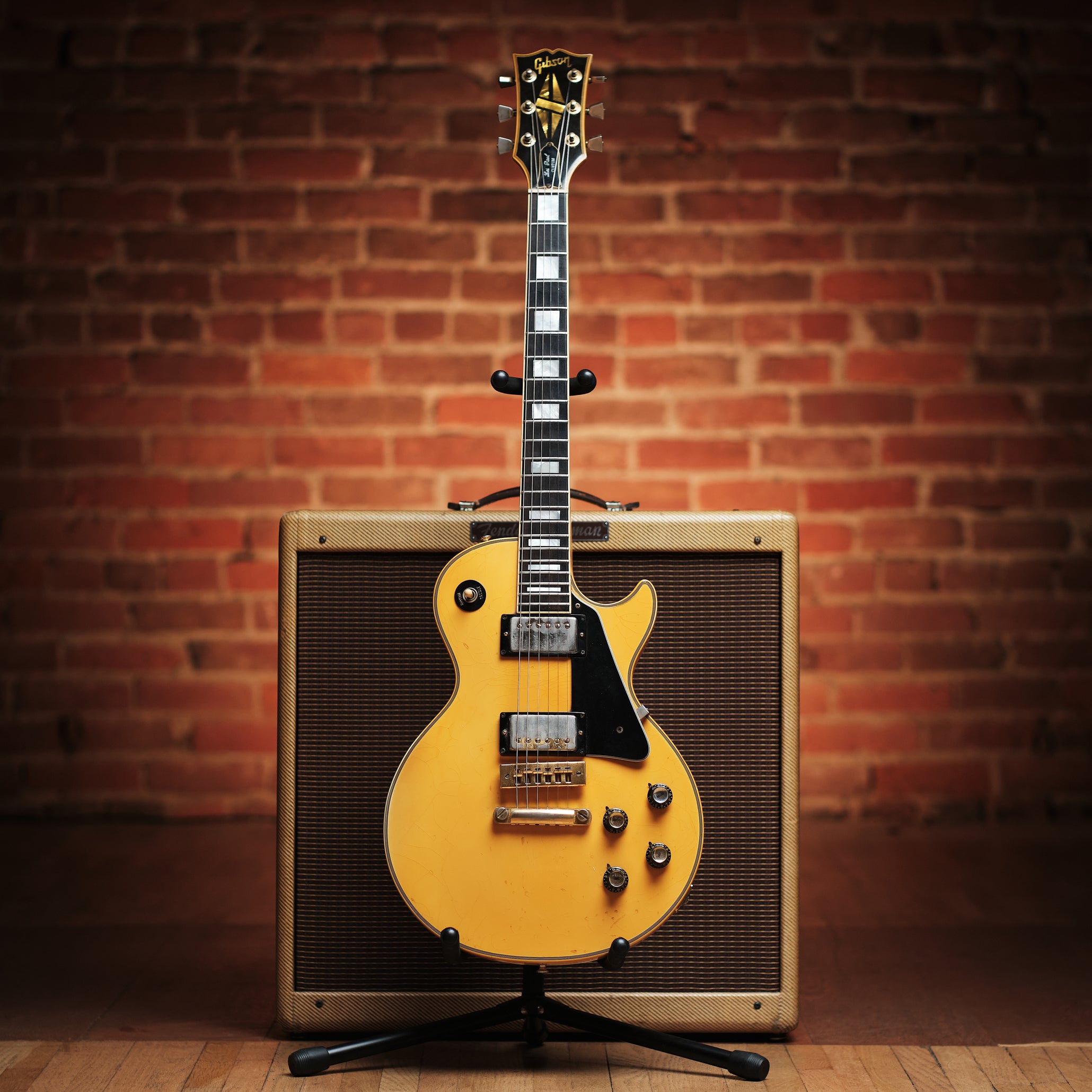 1974 Gibson Les Paul Custom – Emerald City Guitars