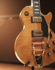 1997 Gibson Custom Shop Les Paul Custom ’68 Reissue “Blonde Beauty”