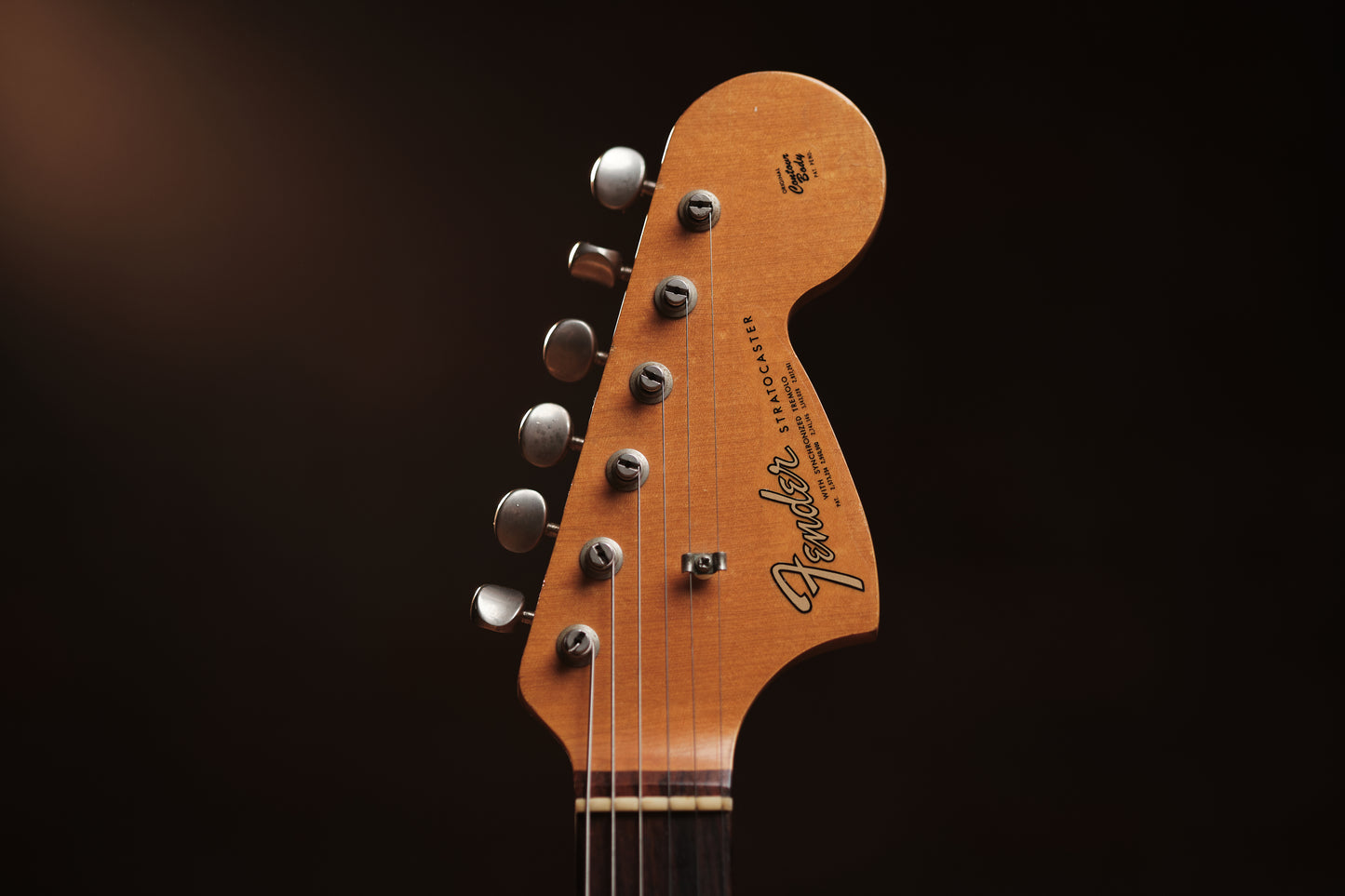 1967 Fender Stratocaster