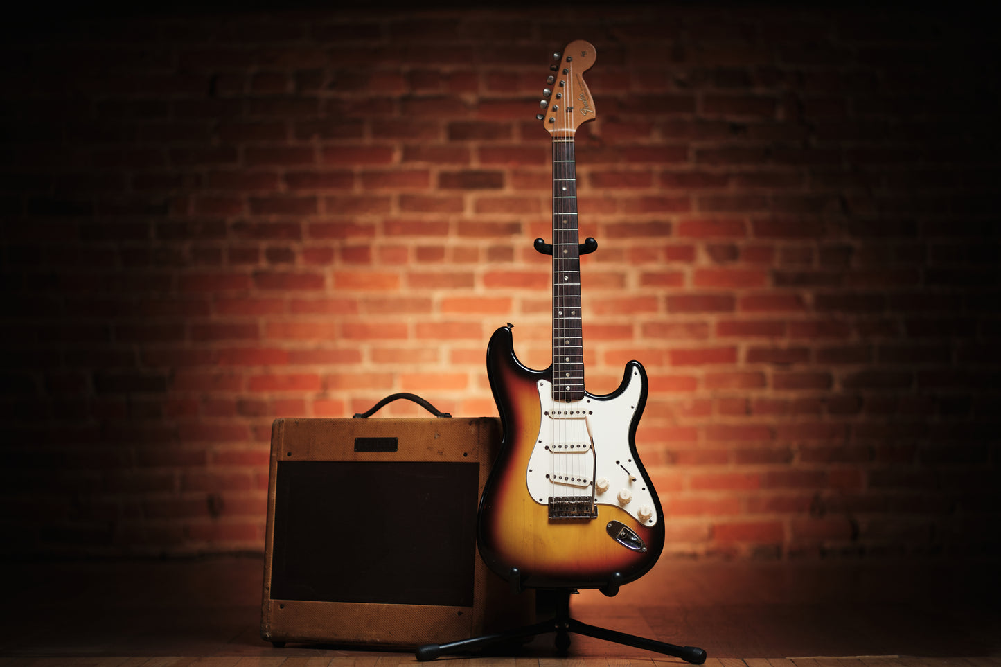 1967 Fender Stratocaster