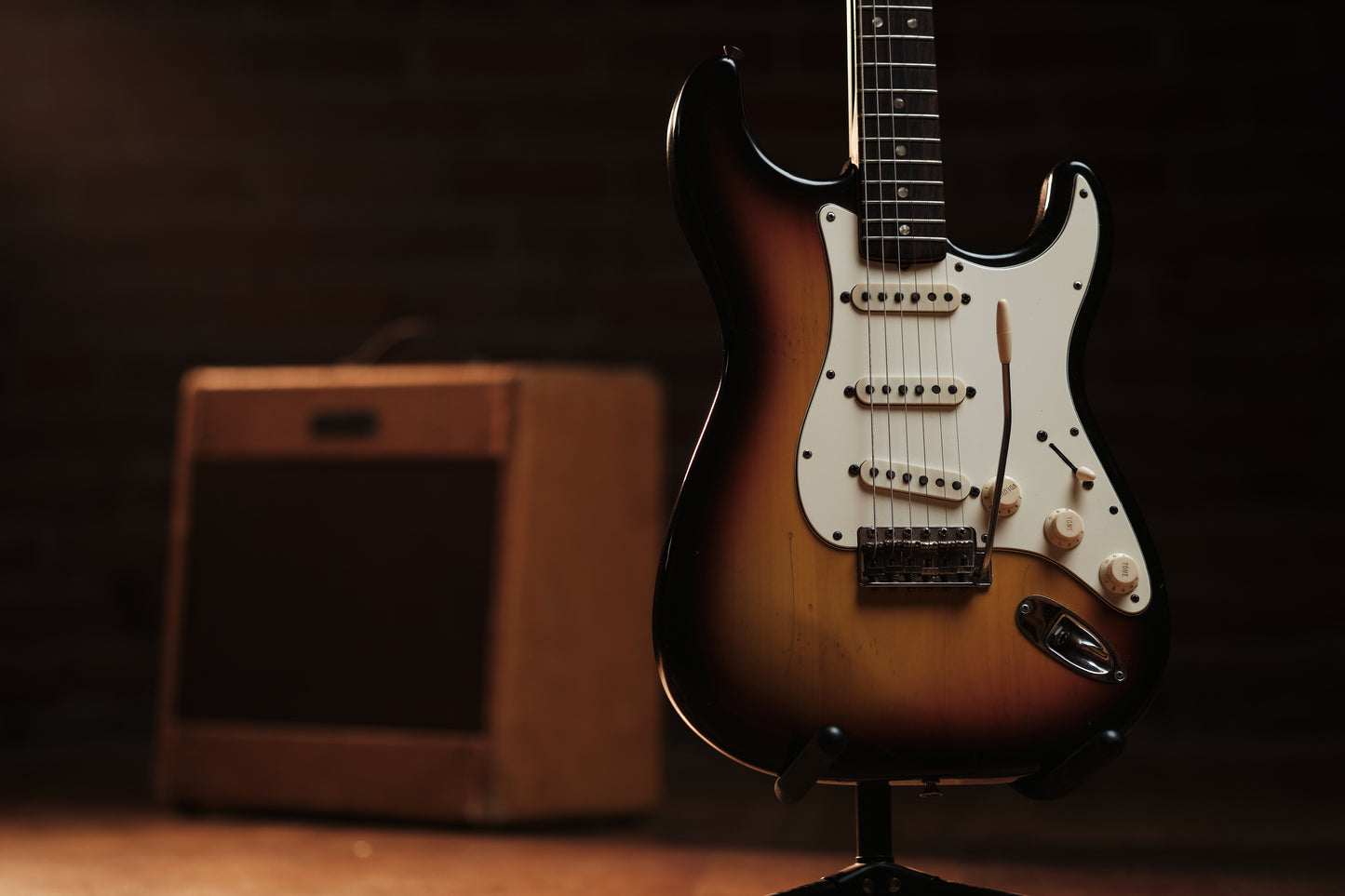 1967 Fender Stratocaster