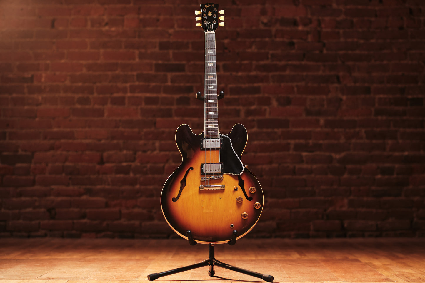 1963 Gibson ES-335 [*Demo Video!]