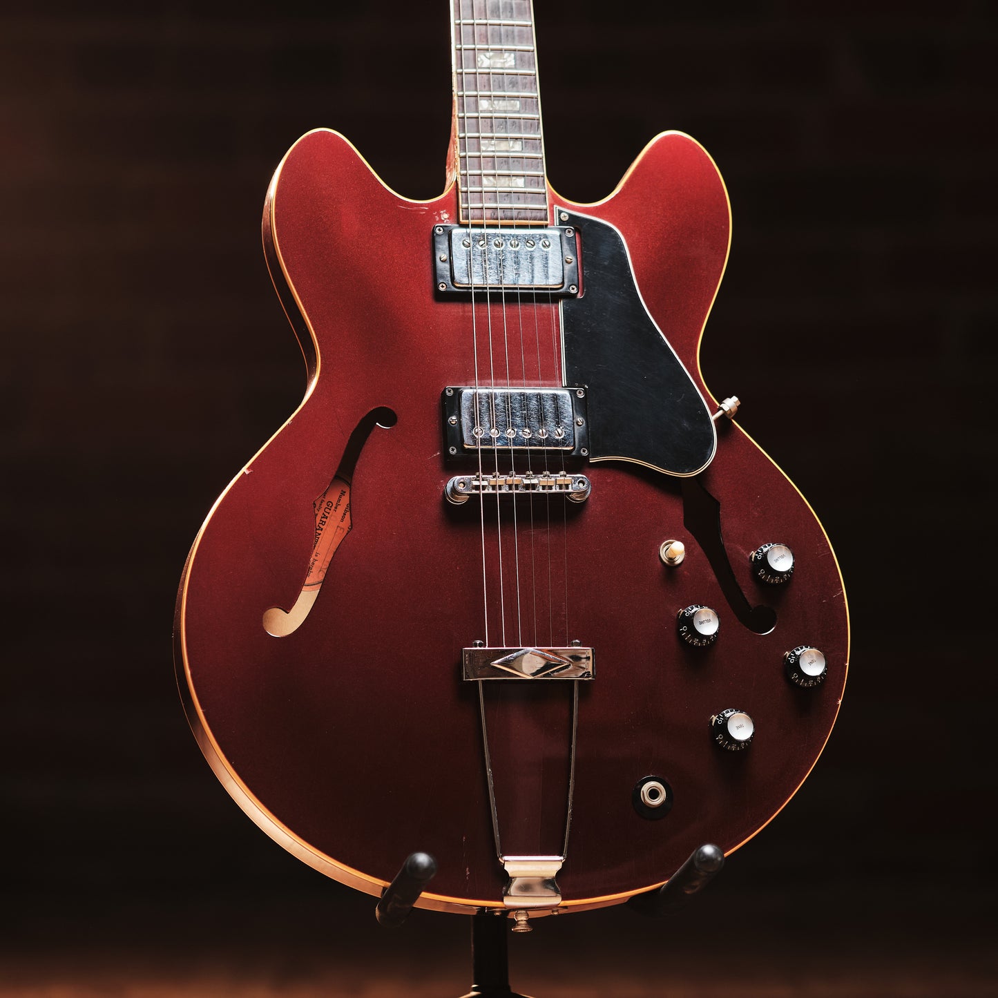 1967 Gibson ES-335TDC