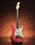 2023 Fender Custom Shop M. Landau '63 Stratocaster Relic [*David Brown Masterbuilt]