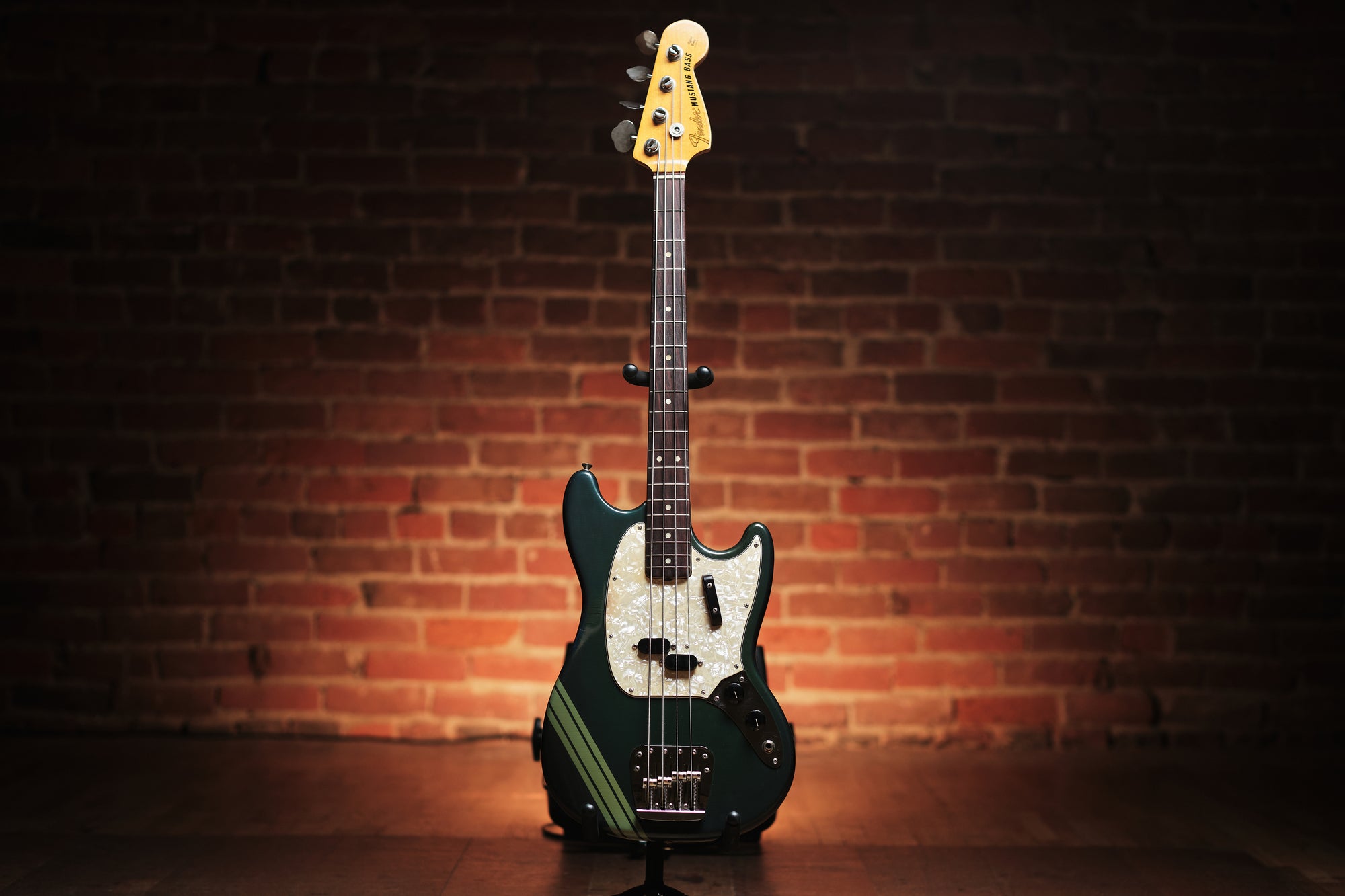 1971 Fender Mustang Bass