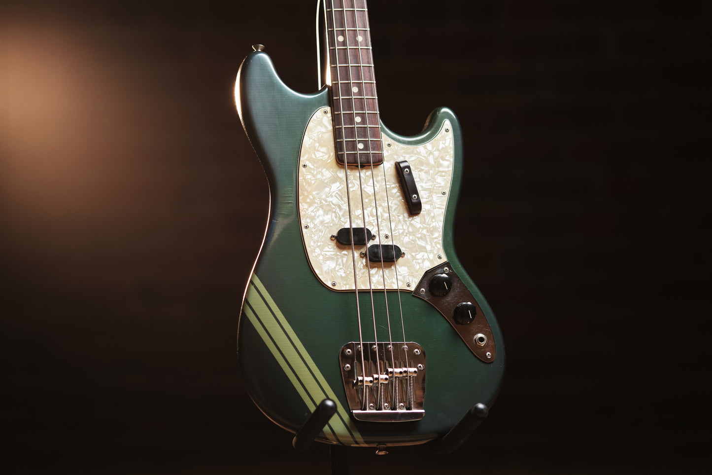 1971 Fender Mustang Bass