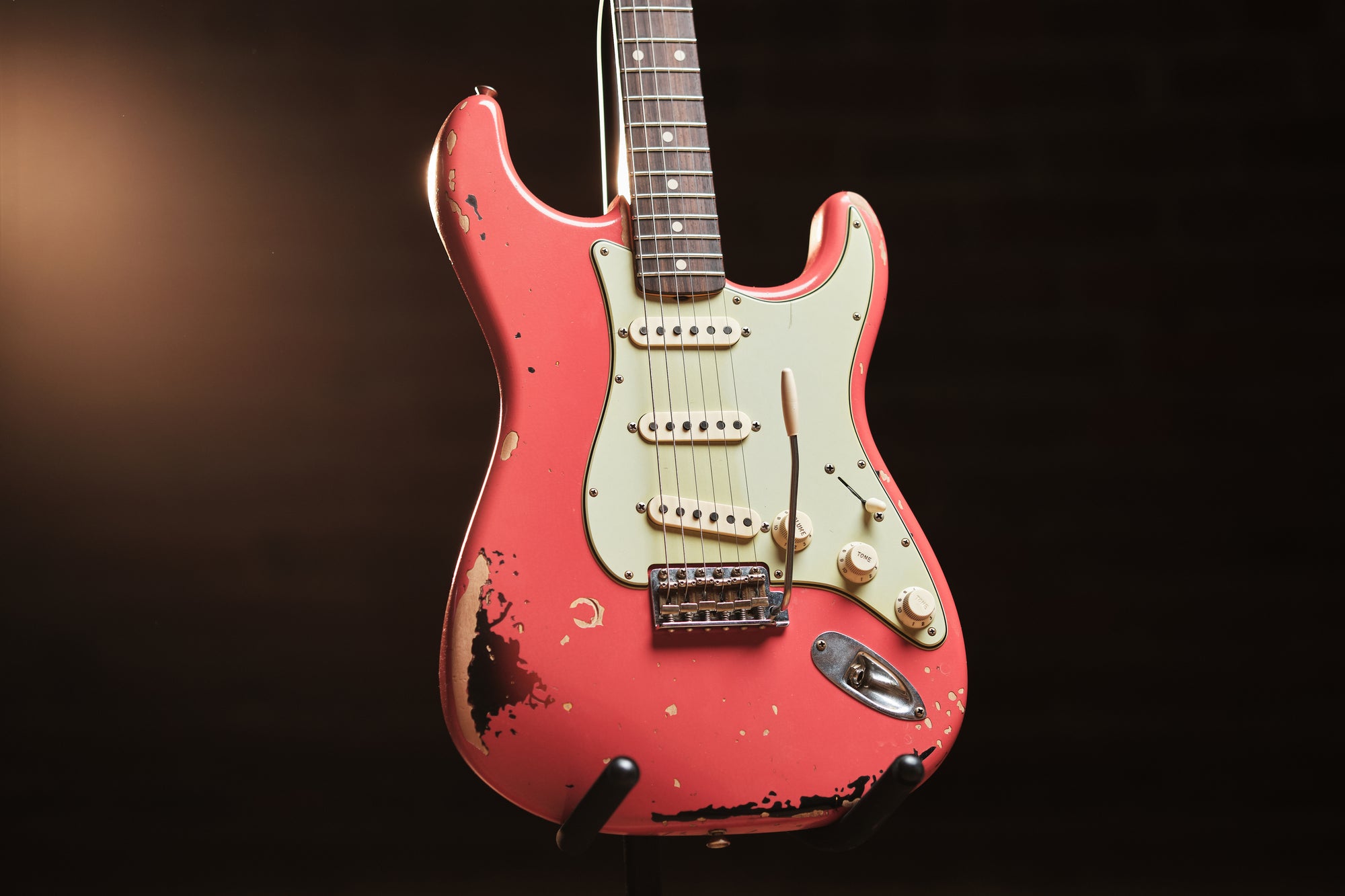 2023 Fender Custom Shop M. Landau &#39;63 Stratocaster Relic [*David Brown Masterbuilt]