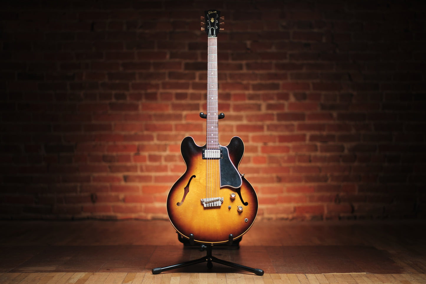 1960 Gibson  EB-6 Thinline Hollowbody Bass