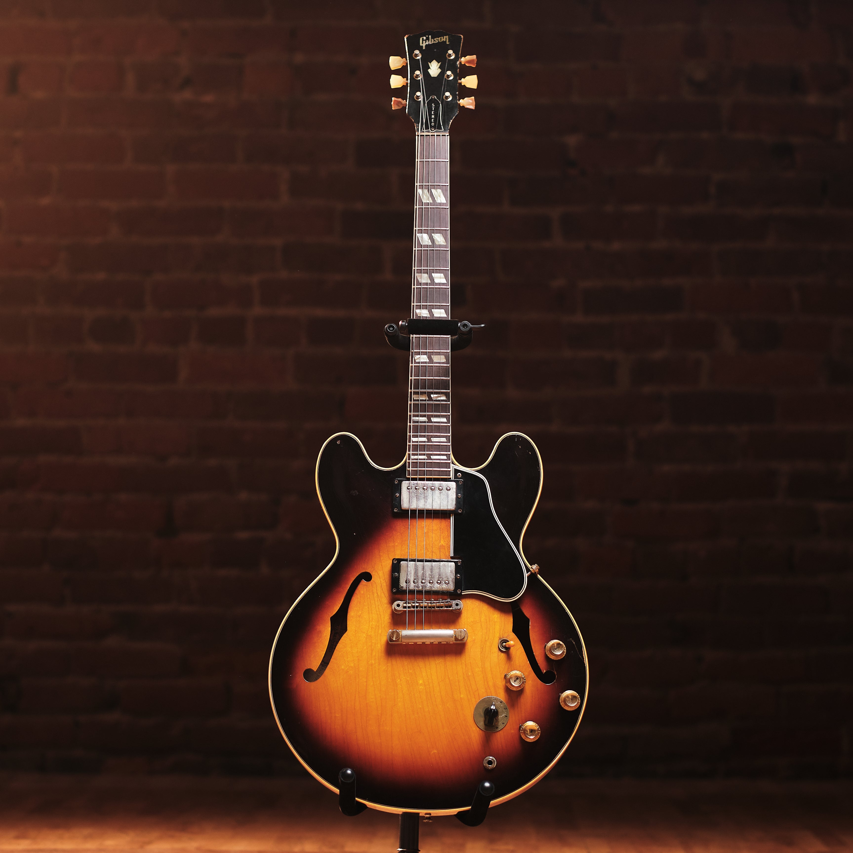 Gibson ES-345 Sixties Cherry - Fuller's Guitar