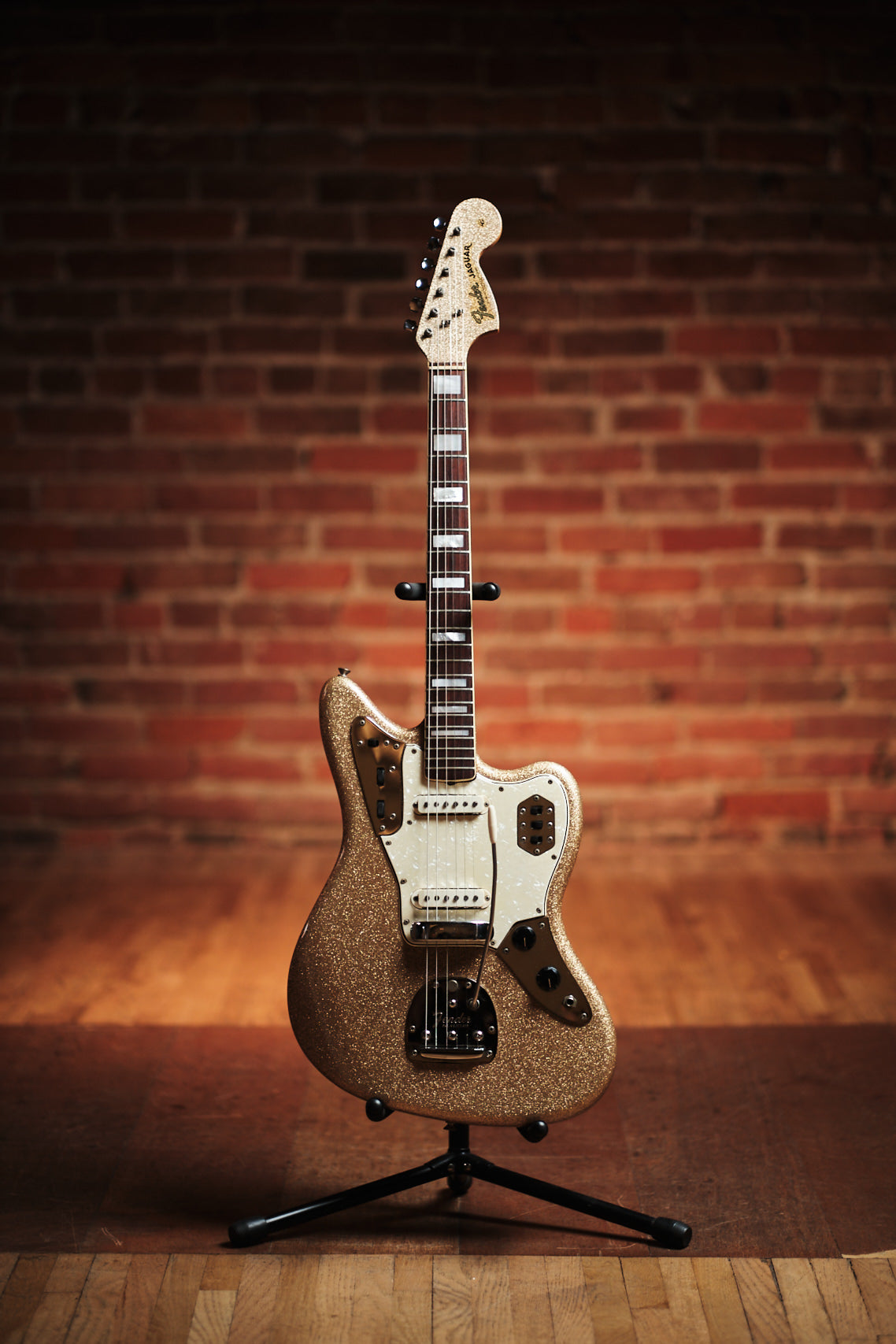 1966 Fender Jaguar [*Demo Video!]